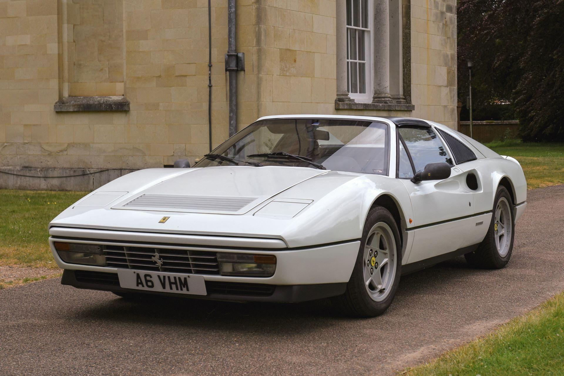 Performance Icons Line Up for H&H Classics’ Debut Auction at Millbrook Proving Ground