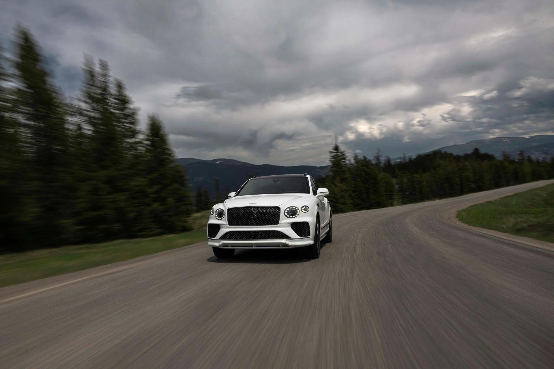 Power. Precision. Presence: The New Bentley Bentayga Speed Redefines the Performance Luxury SUV