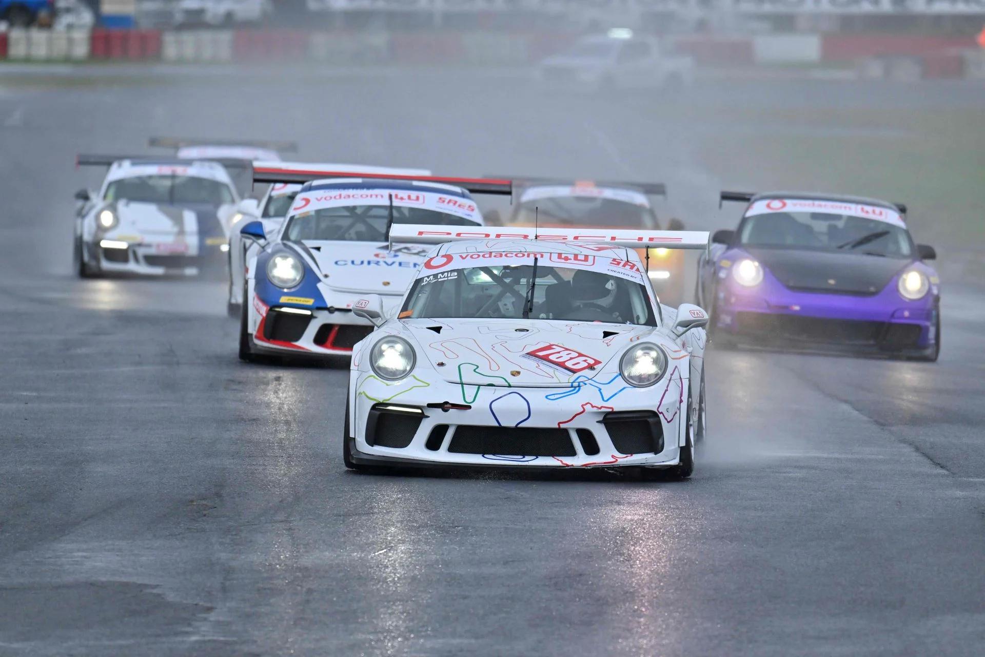 Rain, Roars, and Rivals: Killarney’s Support Races Set the Stage for Endurance Showdown