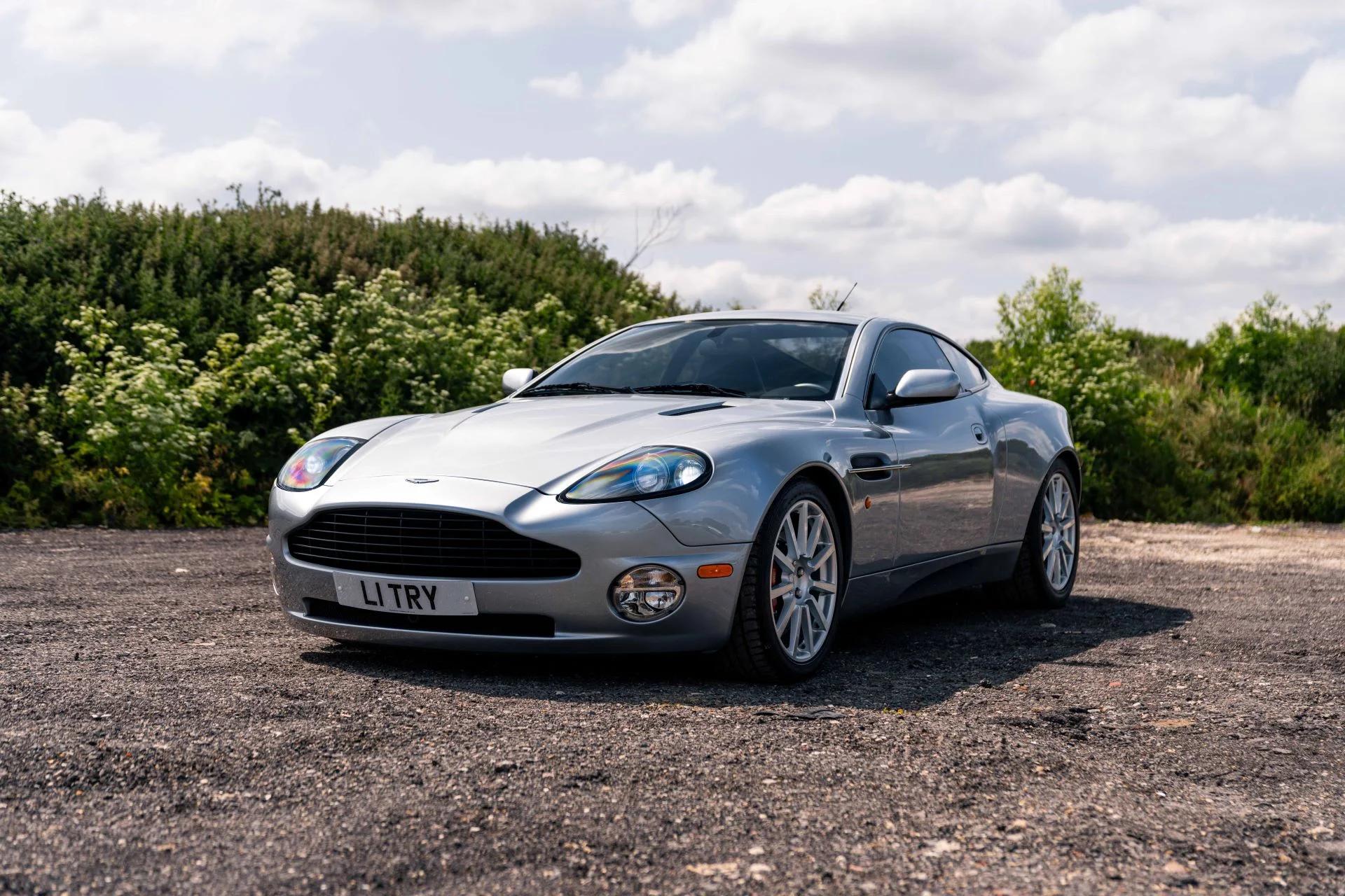 Silver Streak: Collecting Cars Unveils ‘Silver Bullets: Part II’ – A Quartet of Rare Aston Martins
