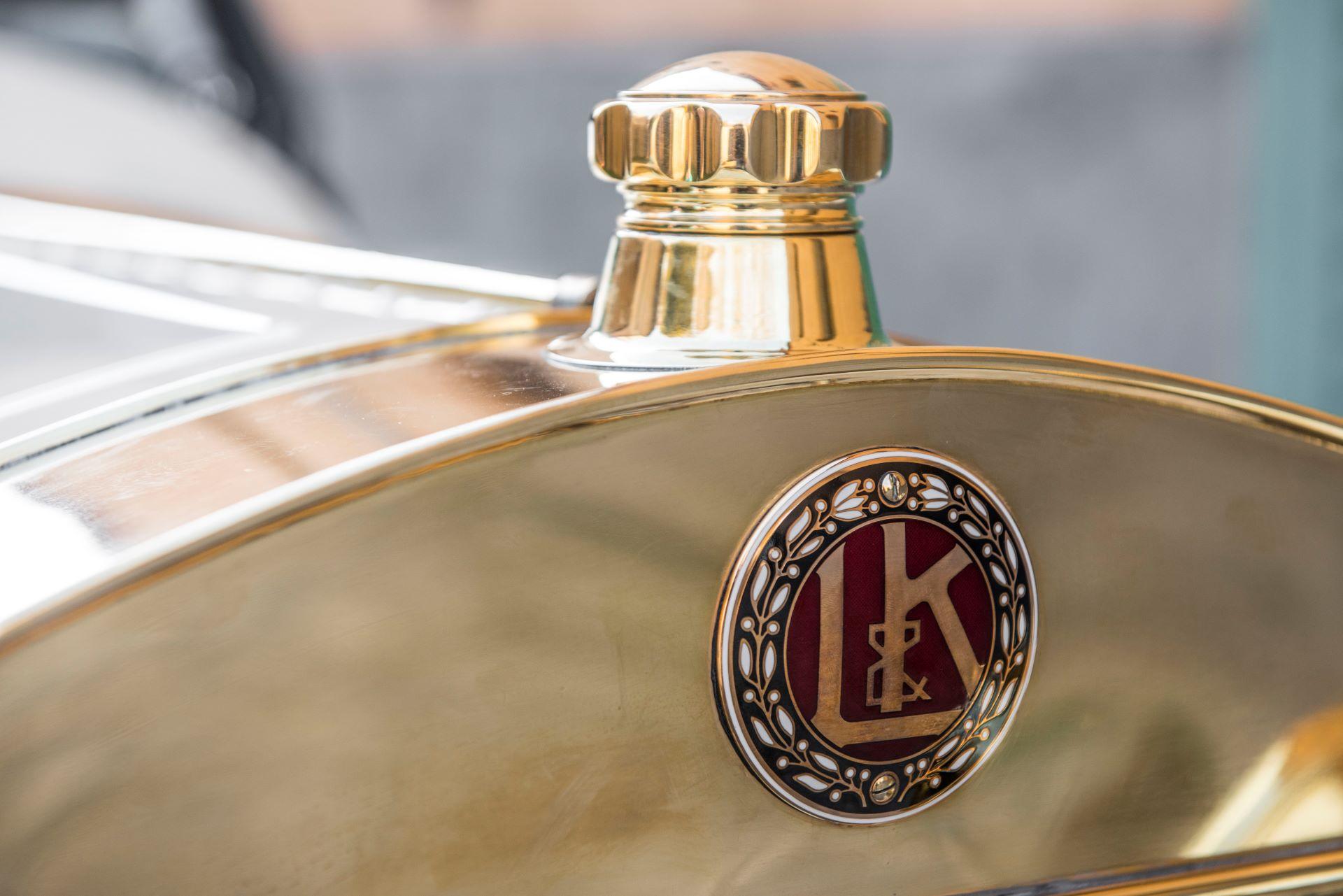 Škoda L&K 130: A Striking Tribute to 130 Years of Ingenuity