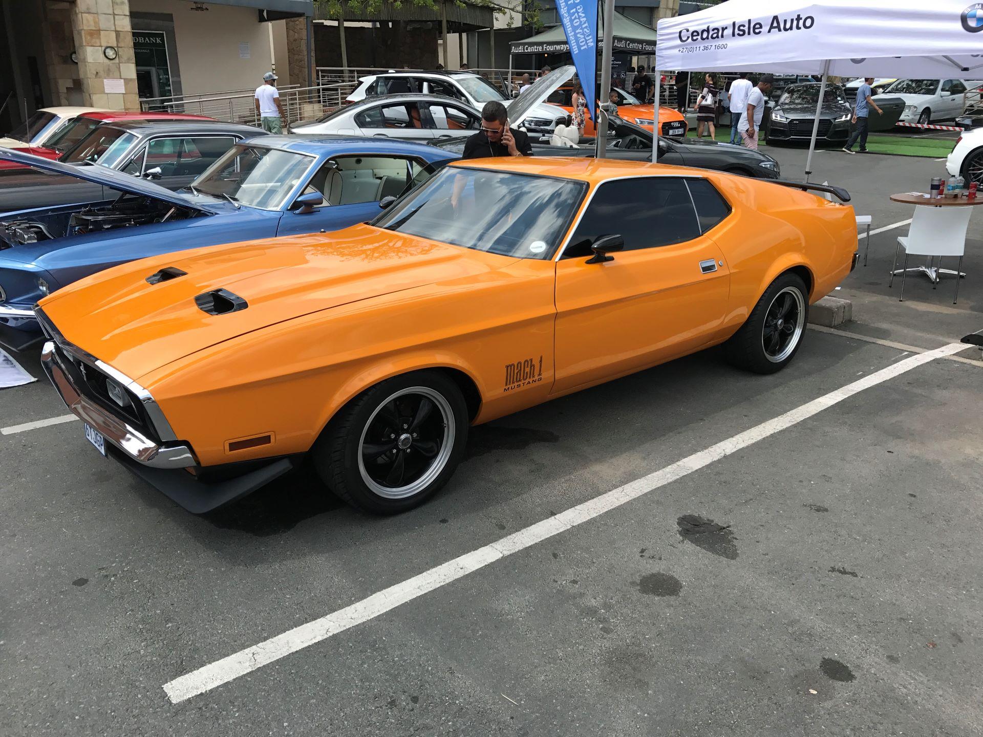 The Classic Car Show Returns to Nasrec for a 13th Spectacular Edition