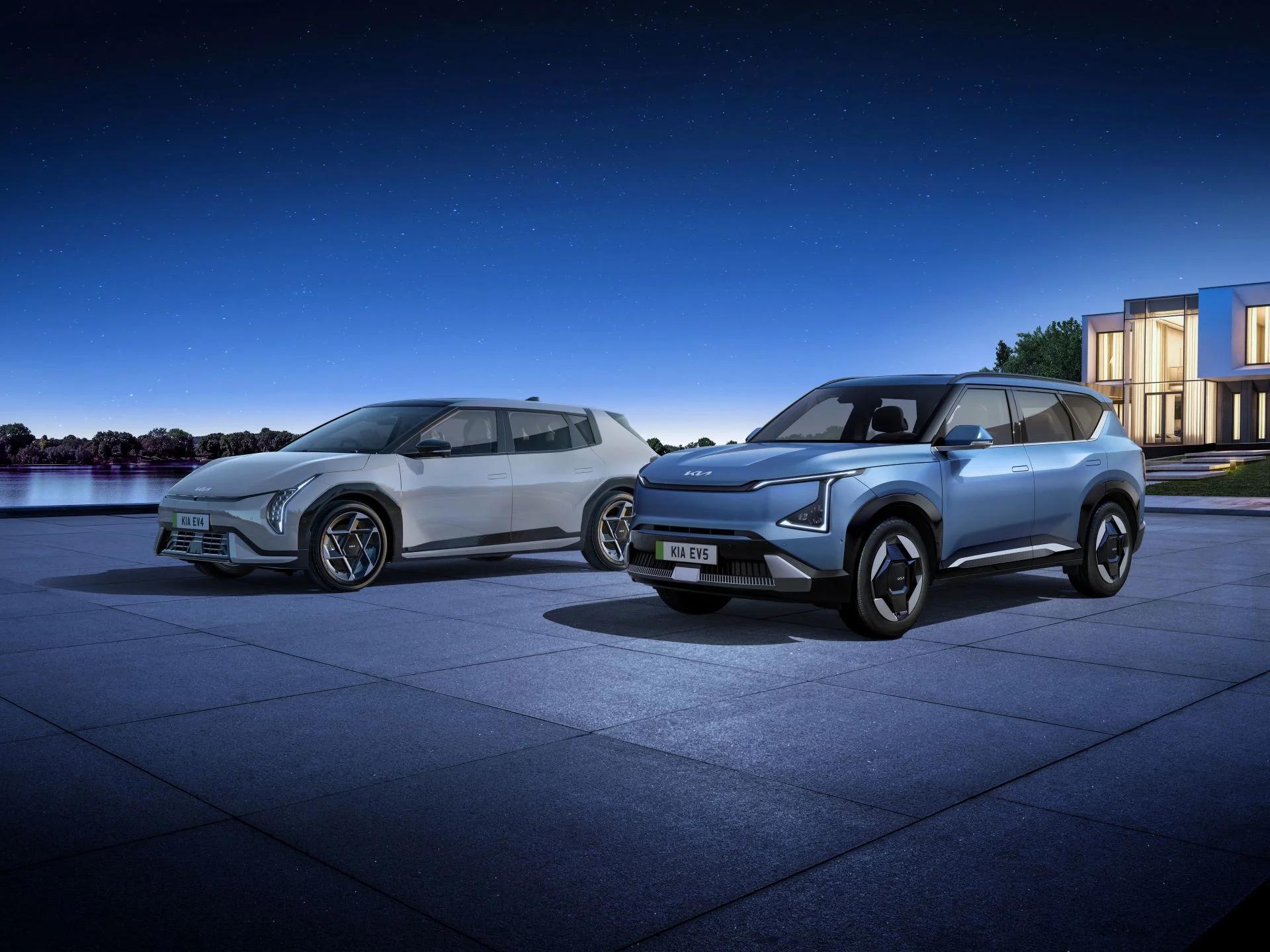 ‘The Kia Electric Experience’ Brings Full EV Line-Up to Dealerships Nationwide