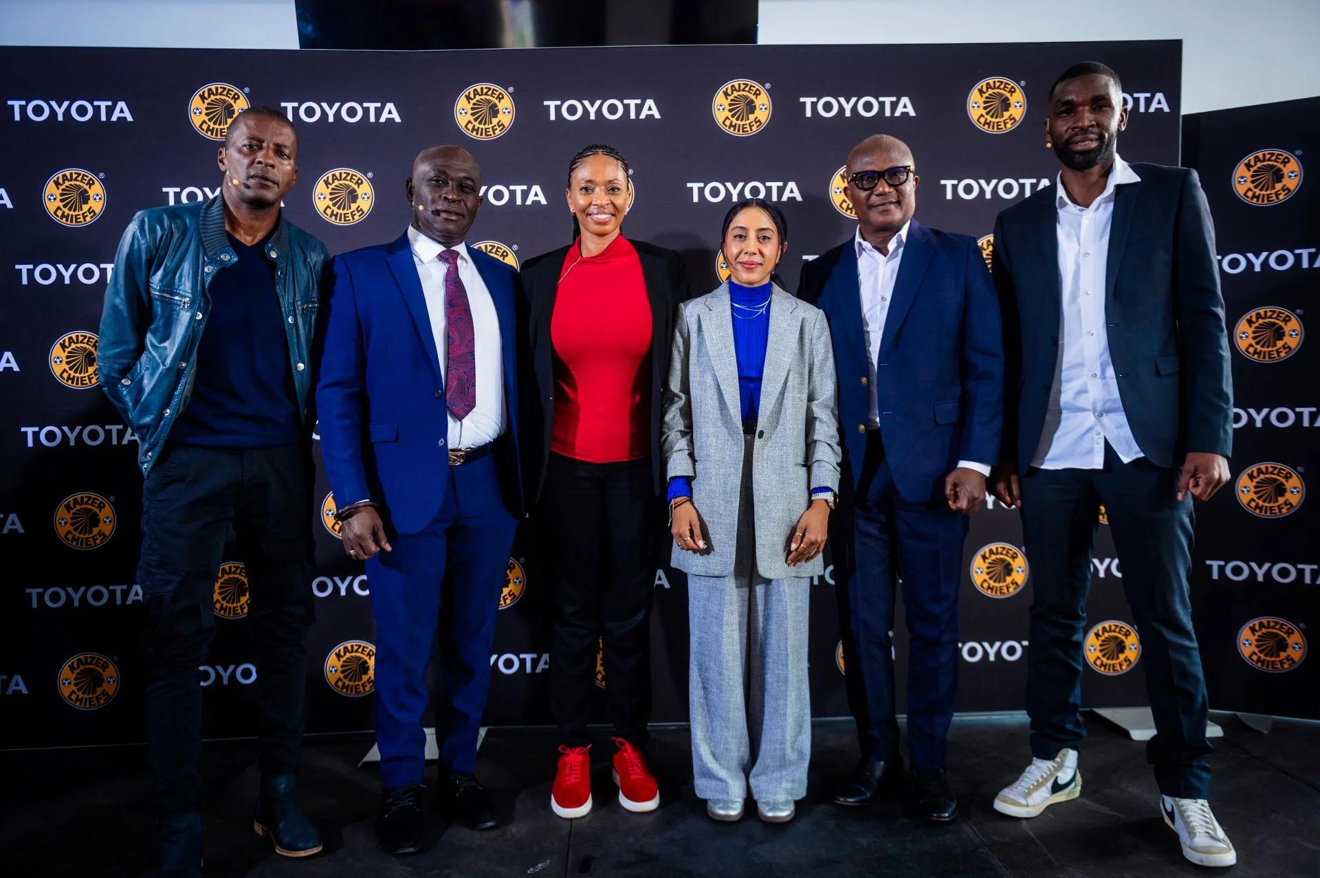 Toyota Cup Returns with Clash of Titans as Kaizer Chiefs Take on Asante Kotoko in Durban