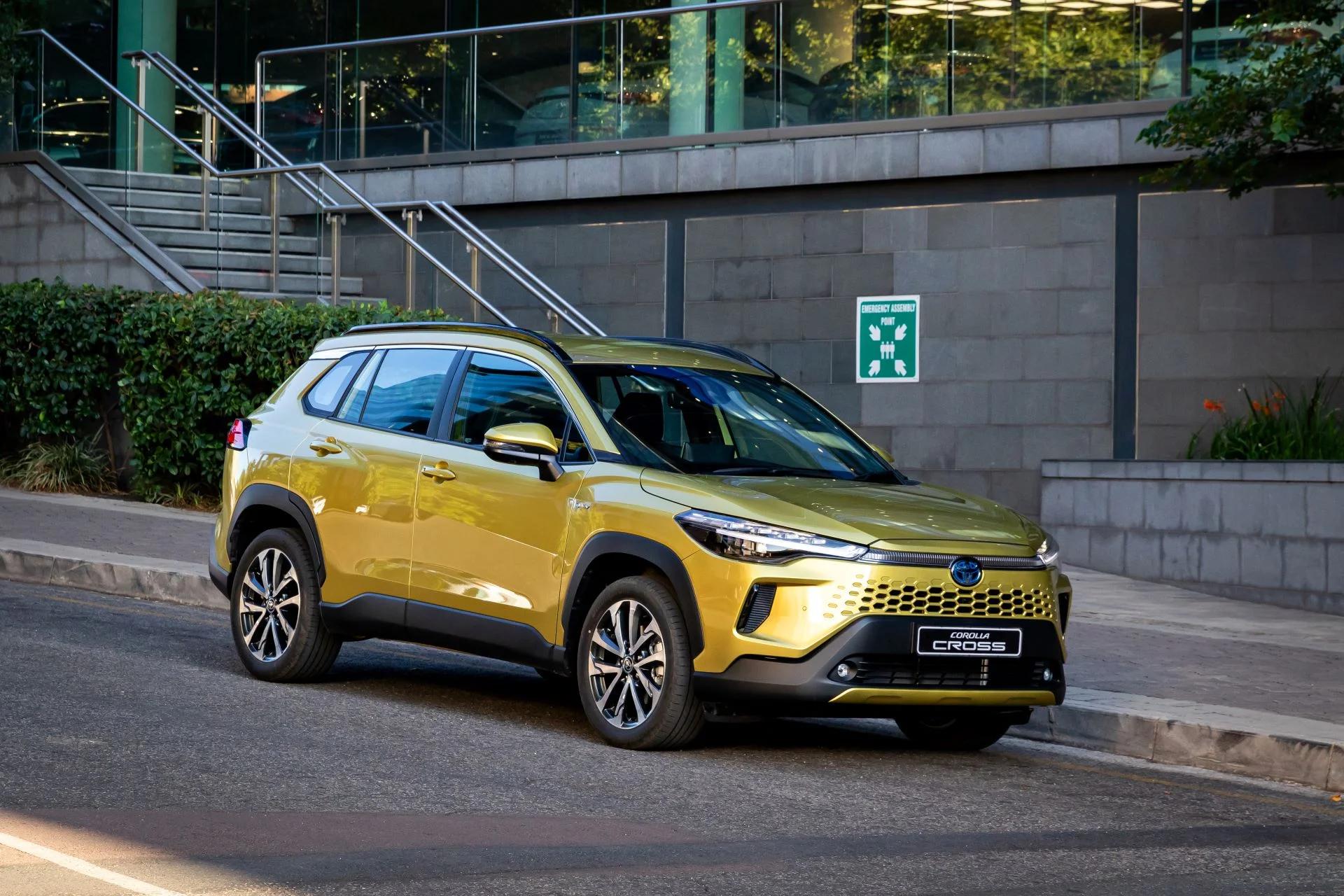 Toyota SA Sustains Market Dominance with 22.8% Share in May, Hilux Tops National Sales Once Again