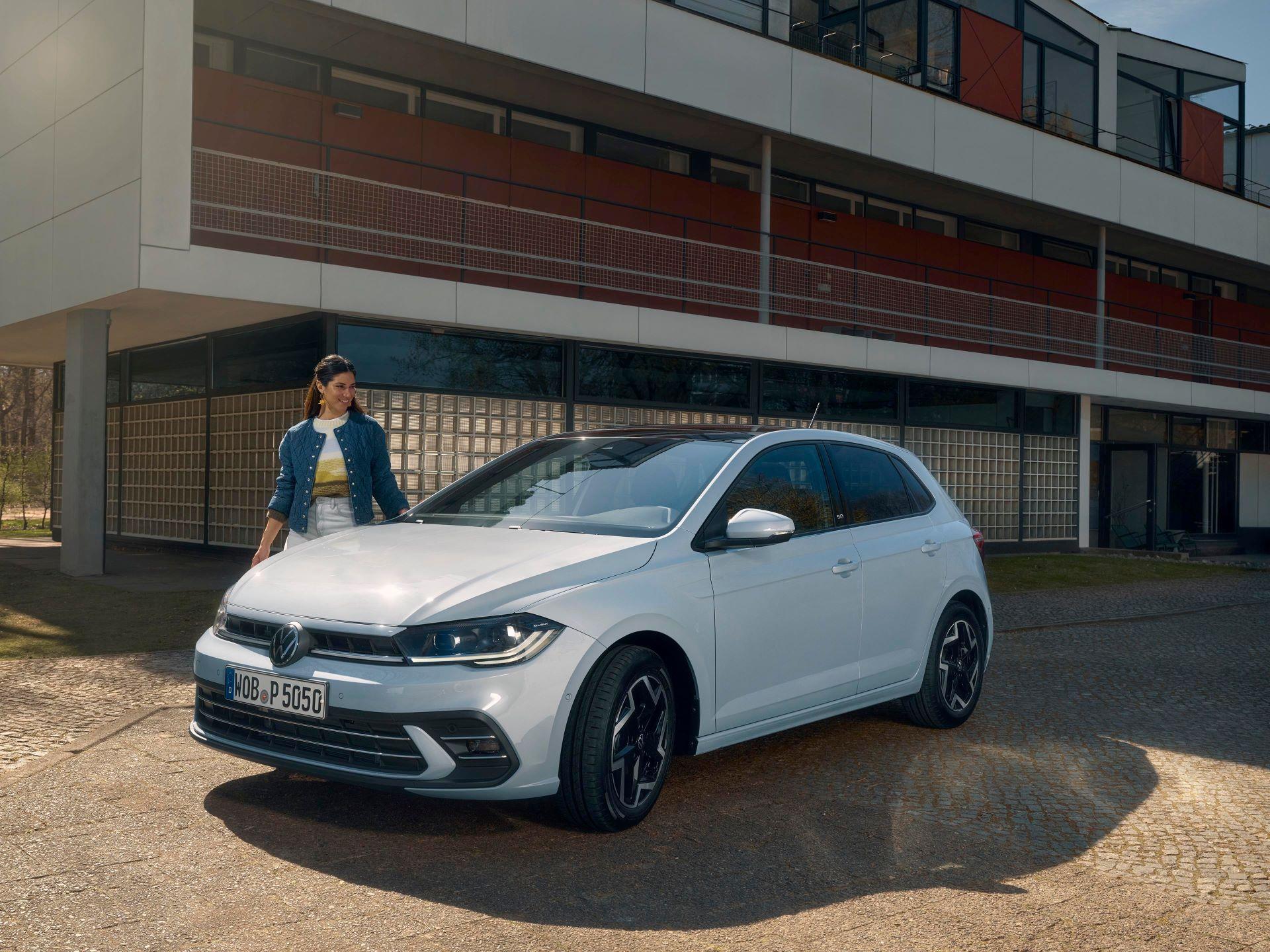 Volkswagen Celebrates 50 Years of the Polo with Striking Limited-Run Edition 50