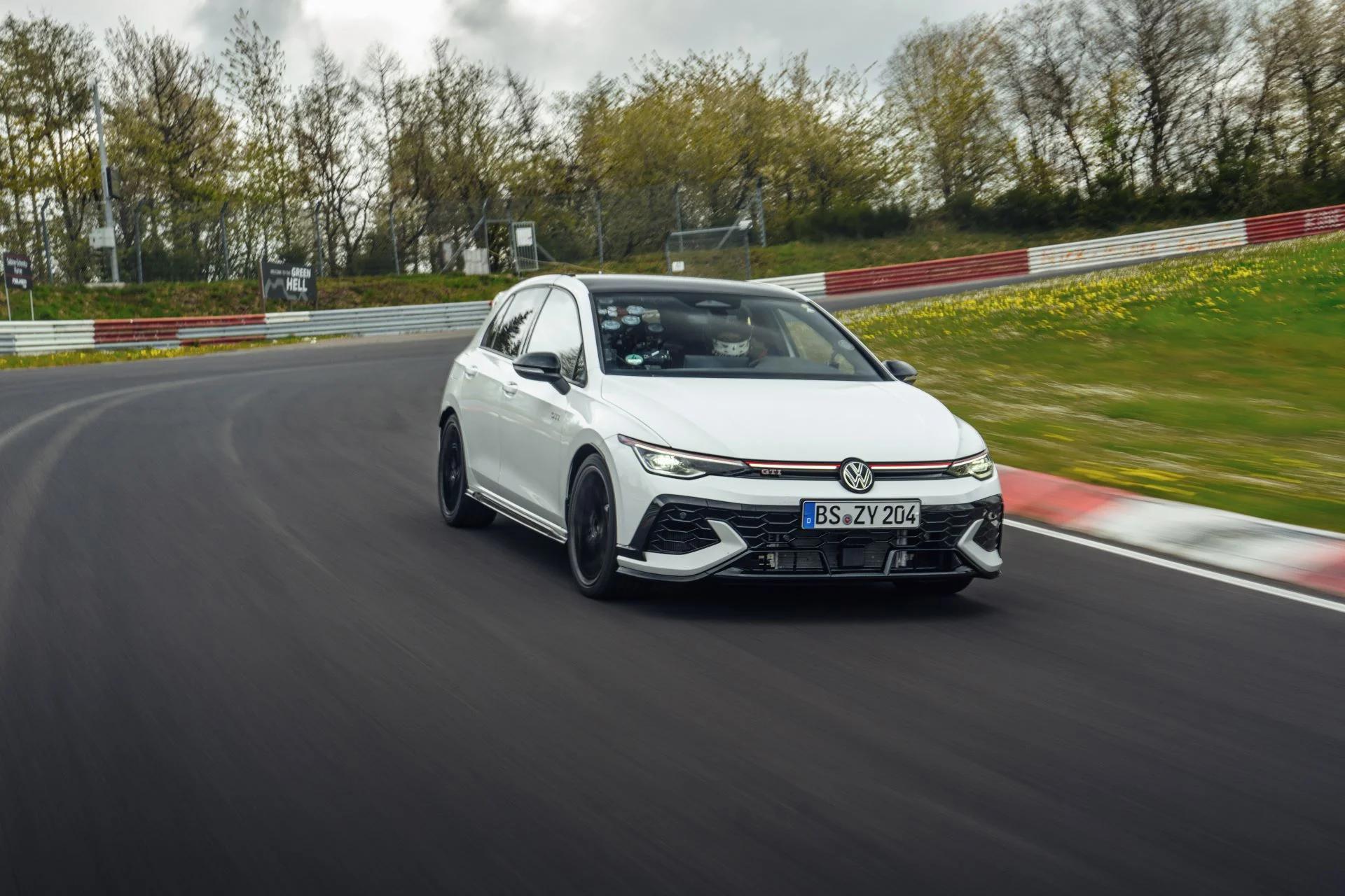 Volkswagen Unleashes the Most Powerful Golf GTI Yet with Record-Breaking EDITION 50