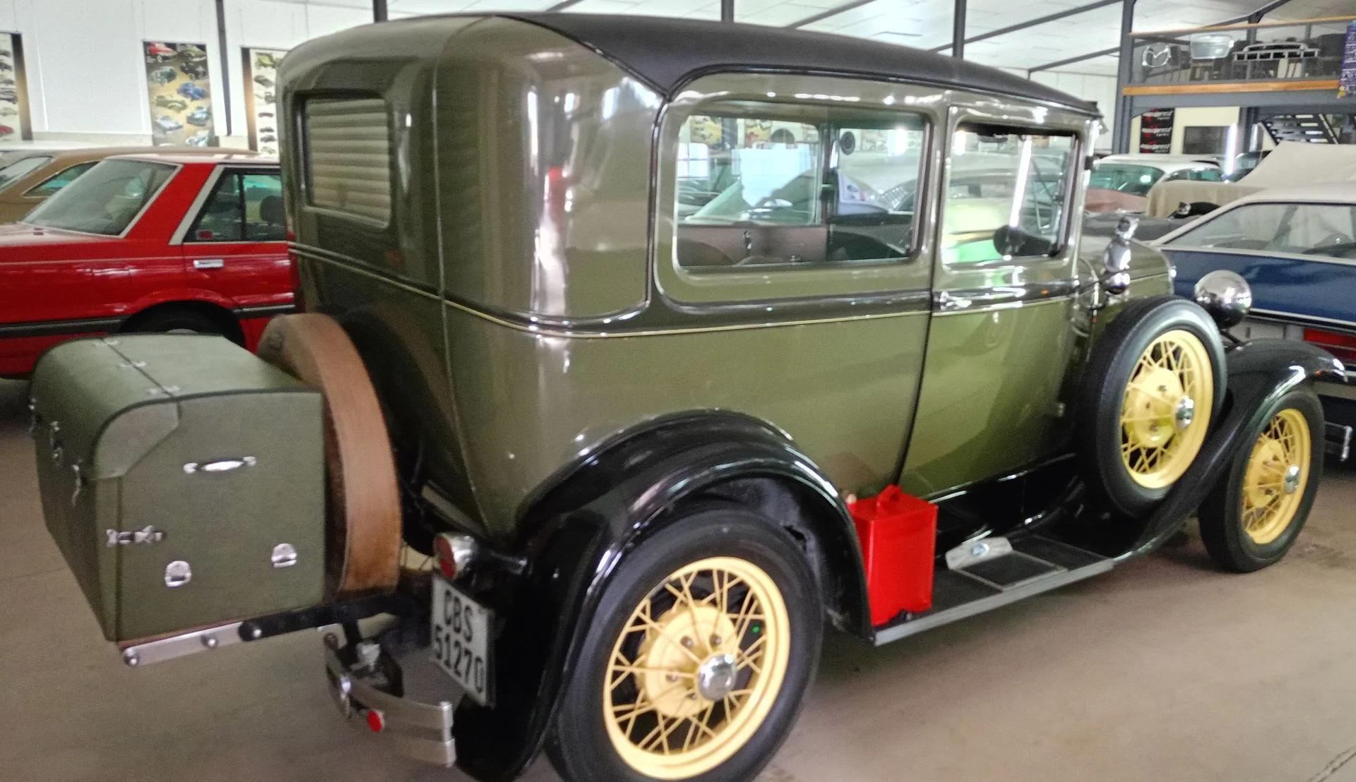 A Celebration of Motoring Heritage: 2025 Cars in the Park Spotlights “The History of the Motor Car”
