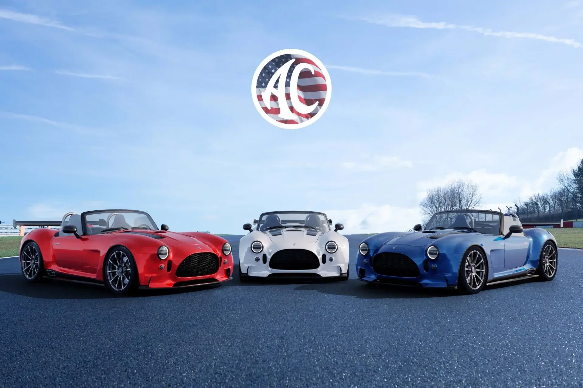 AC GT SuperSport Unveiled: A Once-in-a-Lifetime Statement of Power, Design and Exclusivity