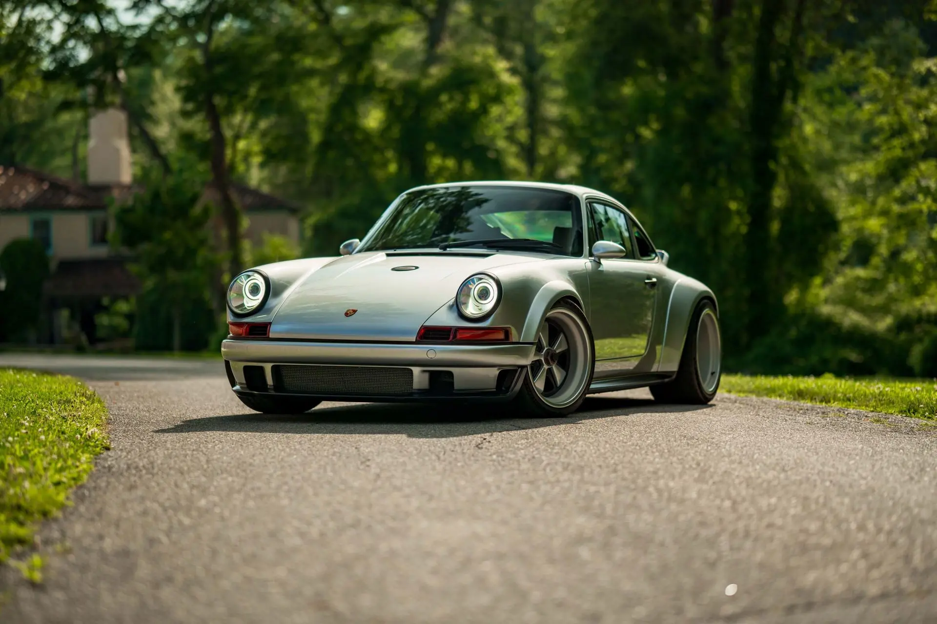 Air-Cooled Icons and Modern Masterpieces: Broad Arrow’s 2025 Monterey ...