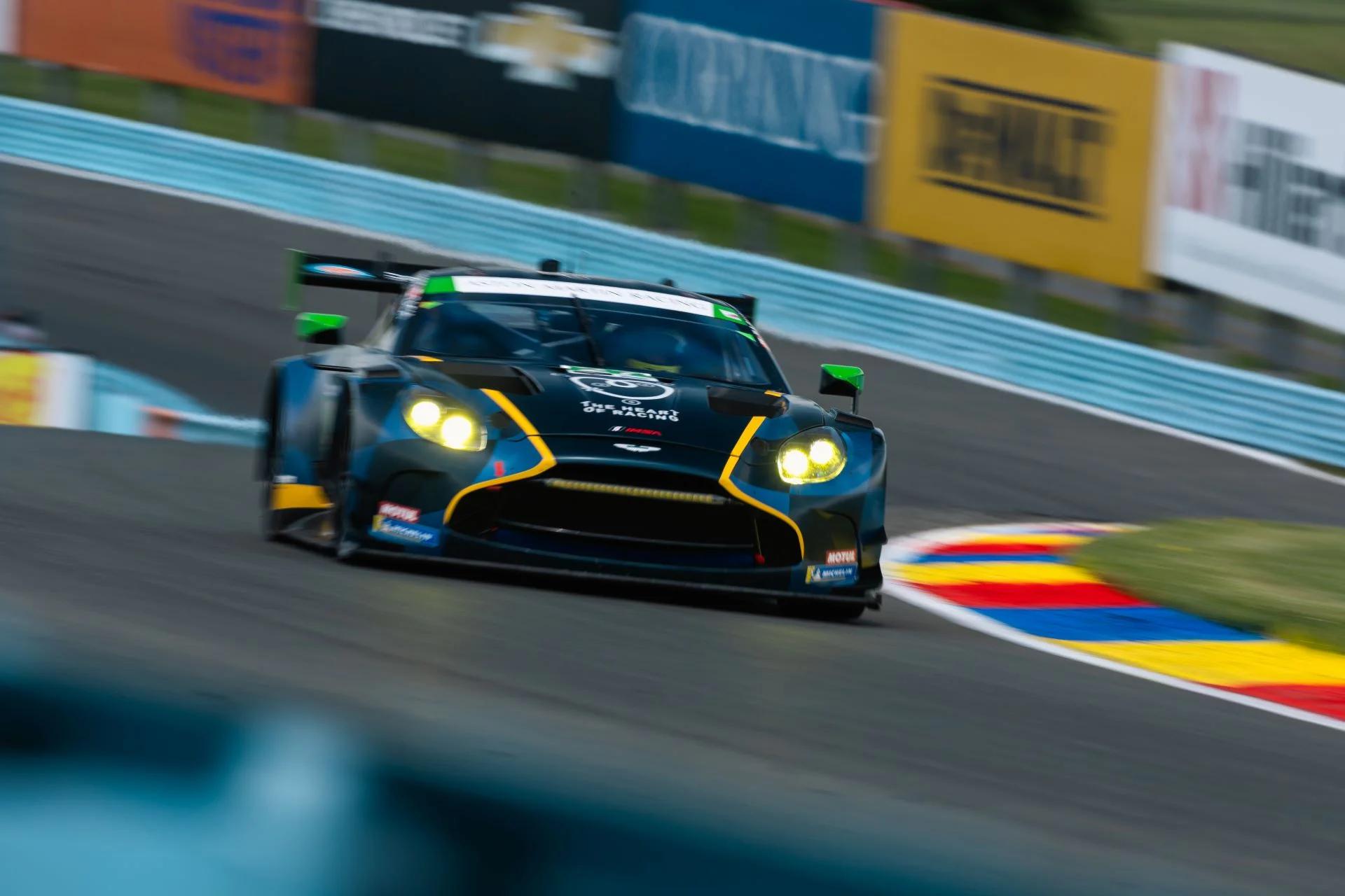 Aston Martin THOR Team Poised to Build on Le Mans Breakthrough as Valkyrie Targets Top Ten in São Paulo