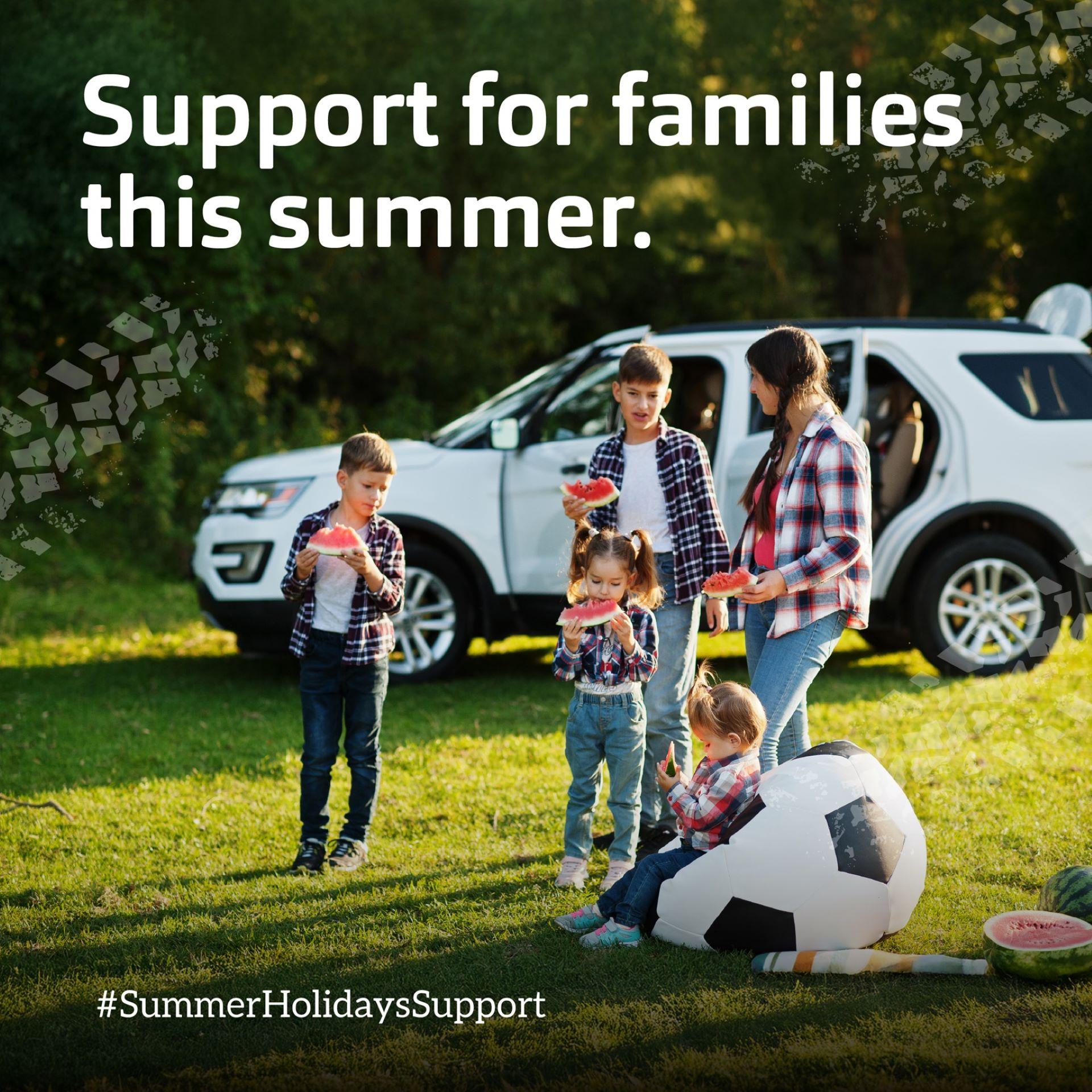 Ben Renews Summer Holidays Support for Automotive Families Amid Ongoing Cost-of-Living Pressures