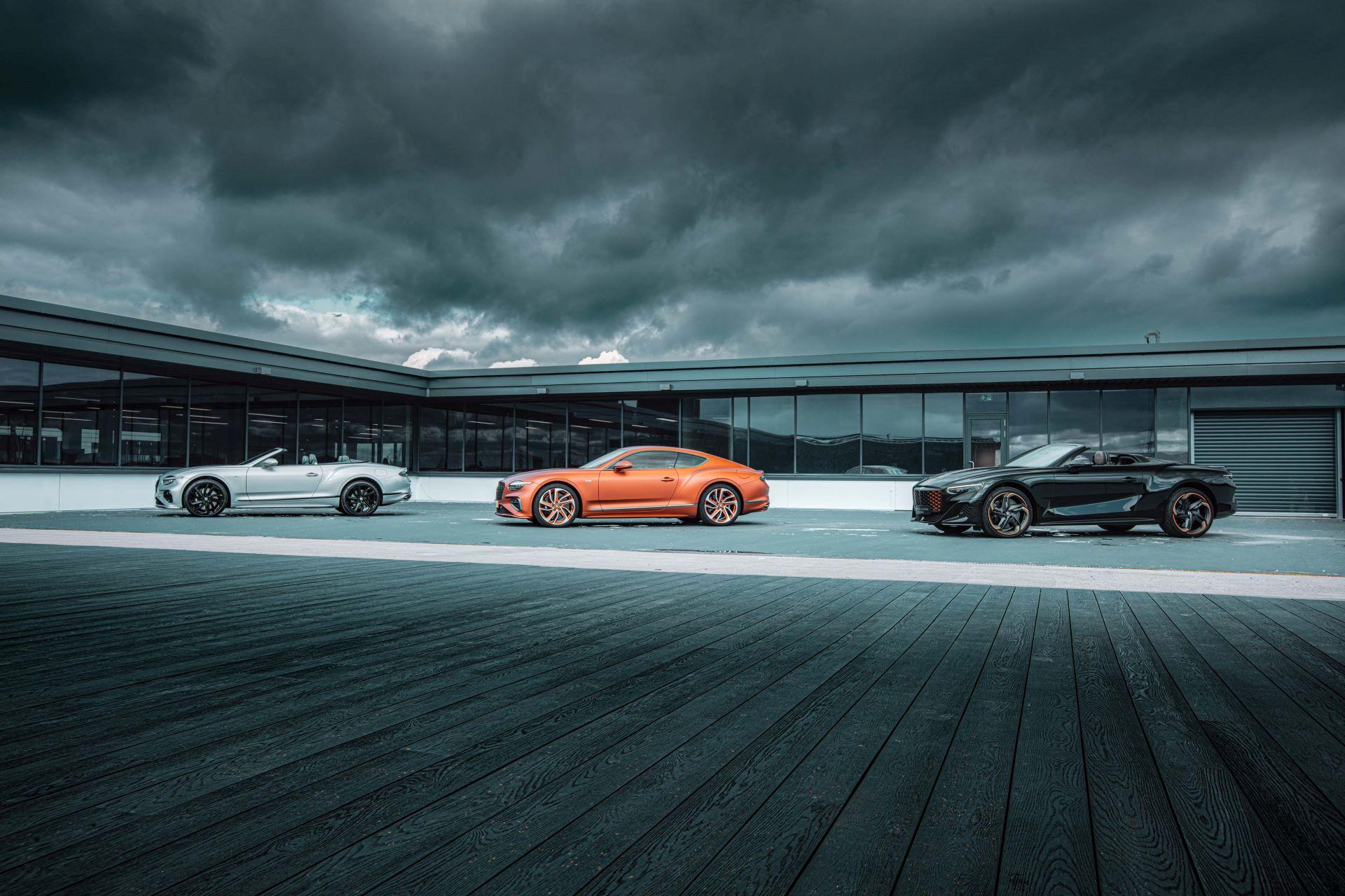 Bentley Opens Reimagined Design Studio in Restored 1930s ‘Front of House’ Building