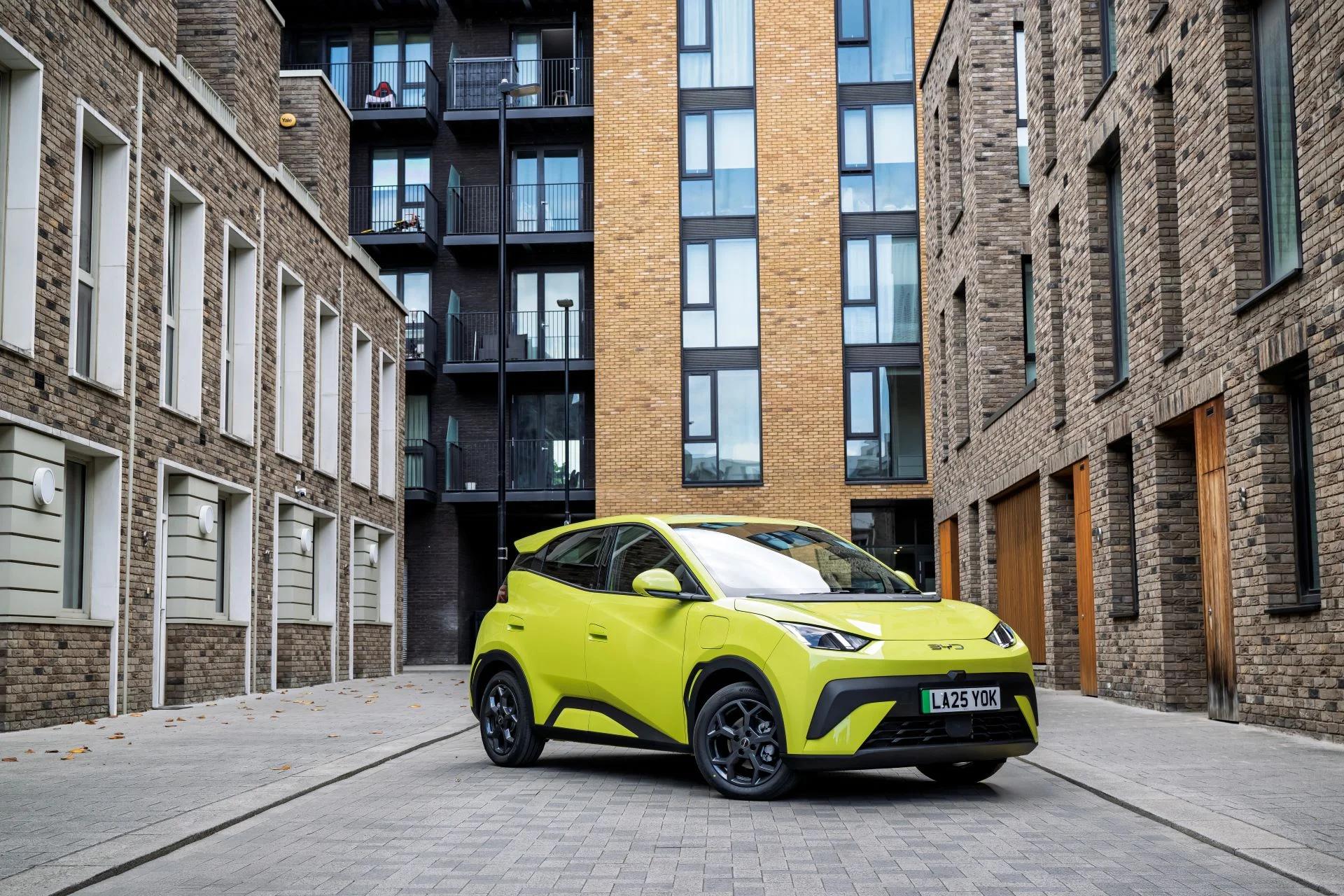 BYD Breaks Records Again with Over 10,000 New Car Sales in Q2 – Doubling 2024’s Full-Year Total in Just Six Months