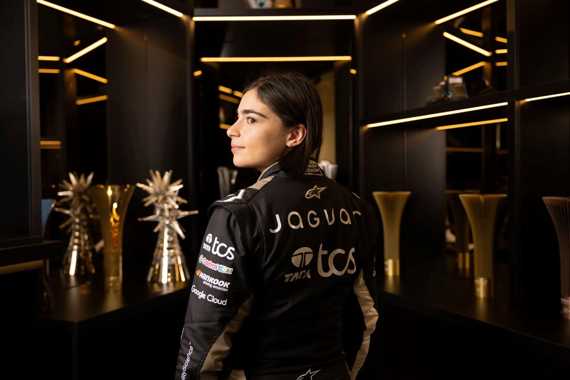 Chadwick and Fornaroli to Represent Jaguar TCS Racing in Official Formula E Rookie Test in Berlin