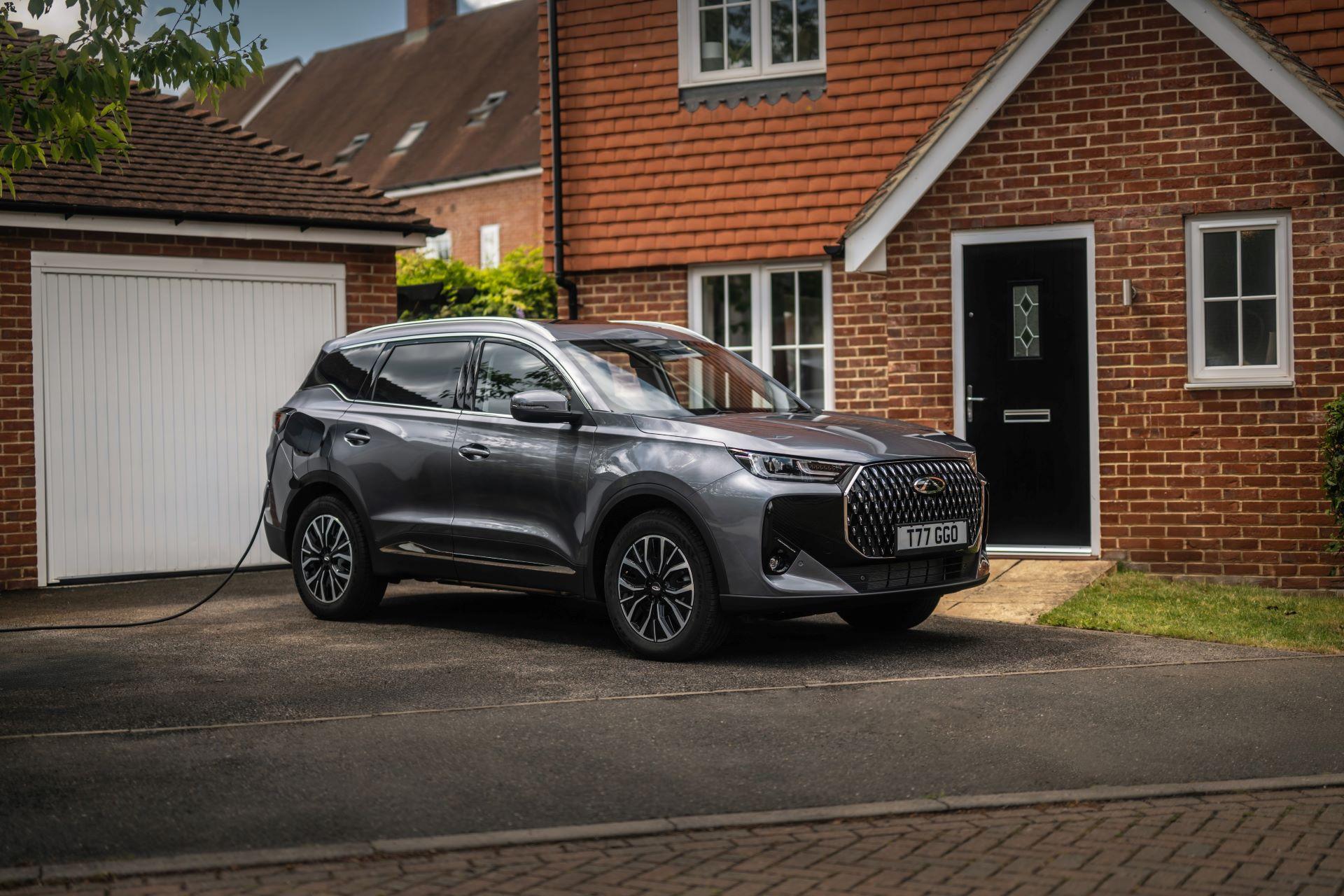 CHERY Confirms TIGGO 7 for the UK: A Smart, Sophisticated SUV Choice for Modern Families
