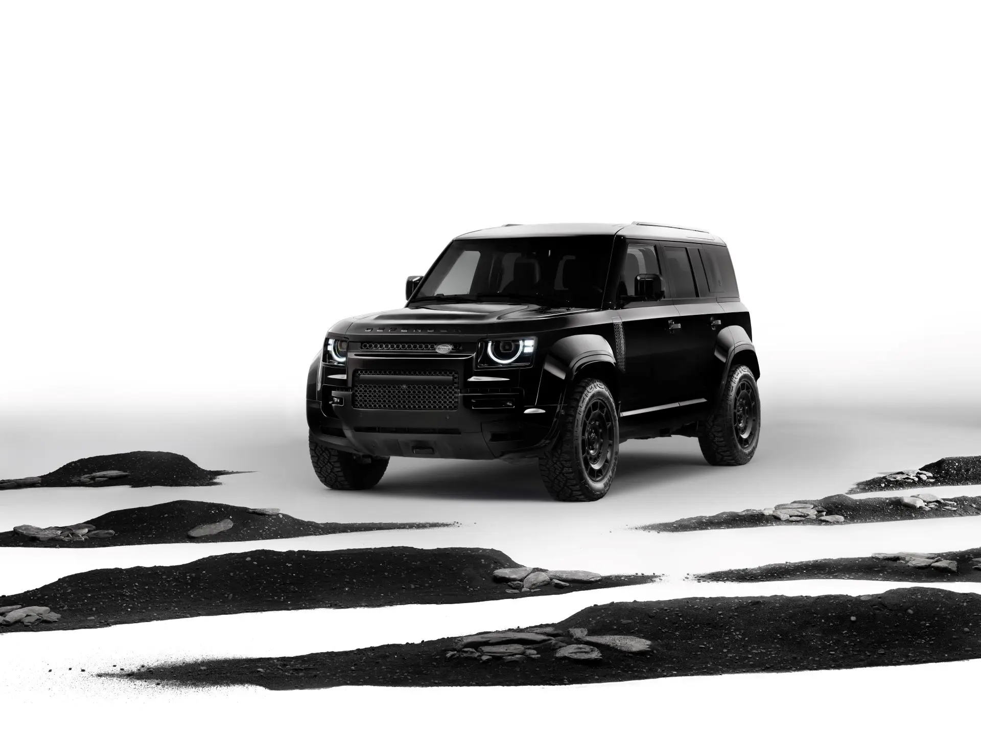 Dark Matter New Defender Octa Black Is The Ultimate Expression Of Tough Luxury 2