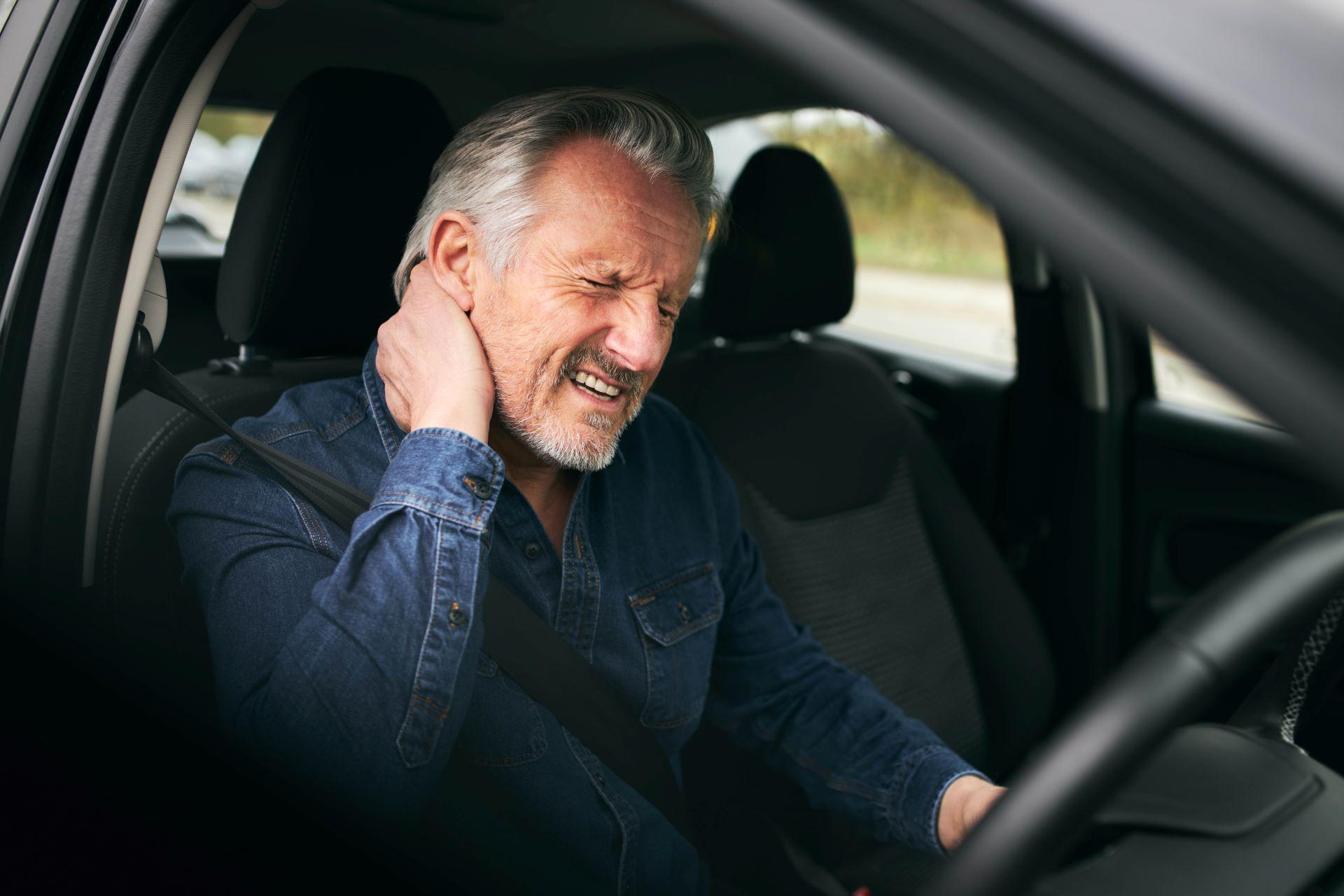 Driving in Comfort: Simple Adjustments Can Make All the Difference for Older Drivers