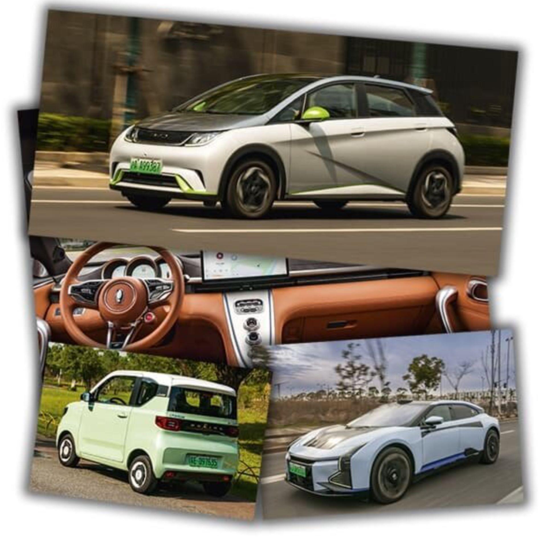 Driving the Dragon: Inside the Rise of China’s Automotive Empire