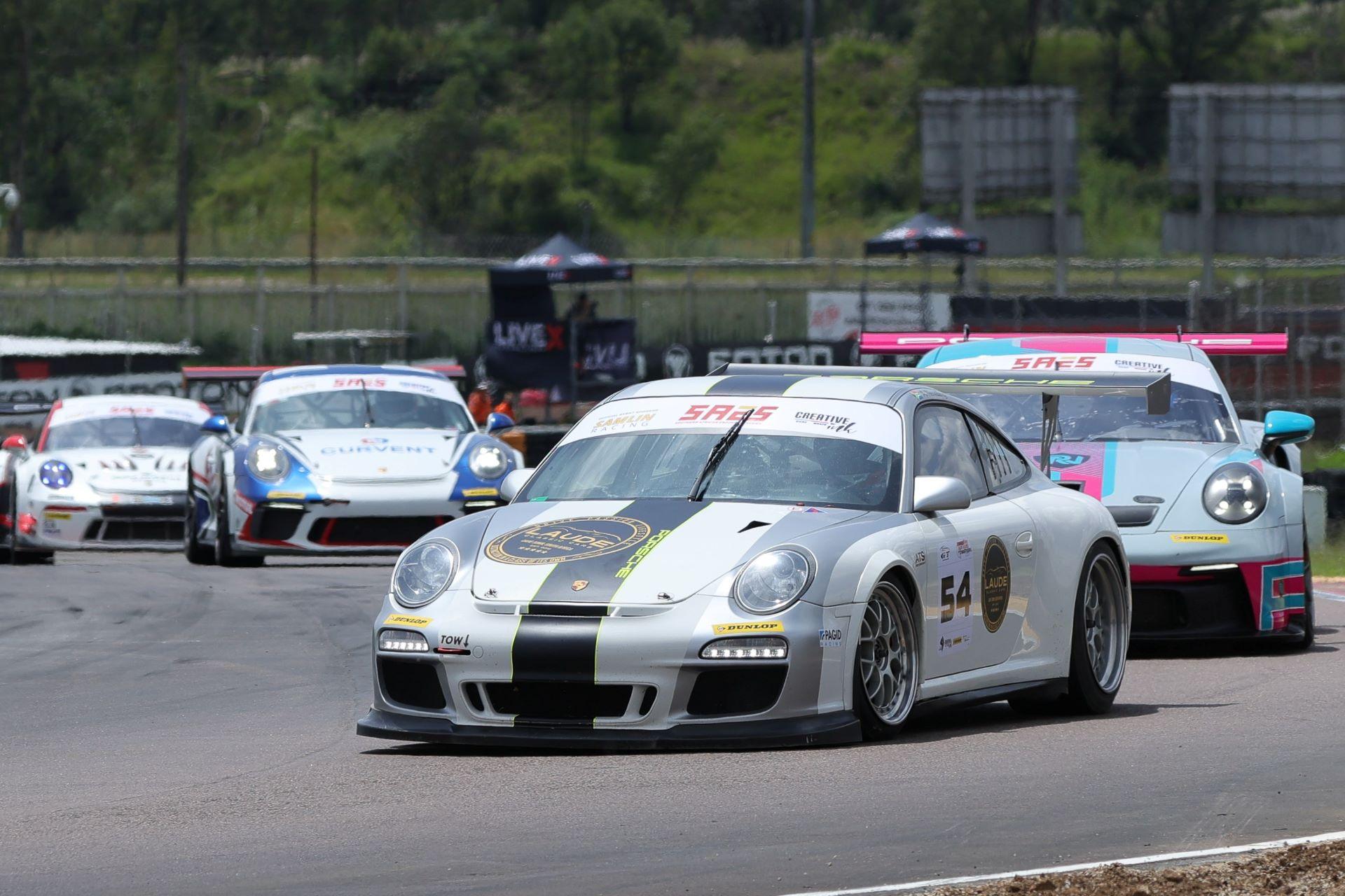 Engines Ready and Adrenaline High: Kyalami Set for Spectacular SA Endurance Series Support Races