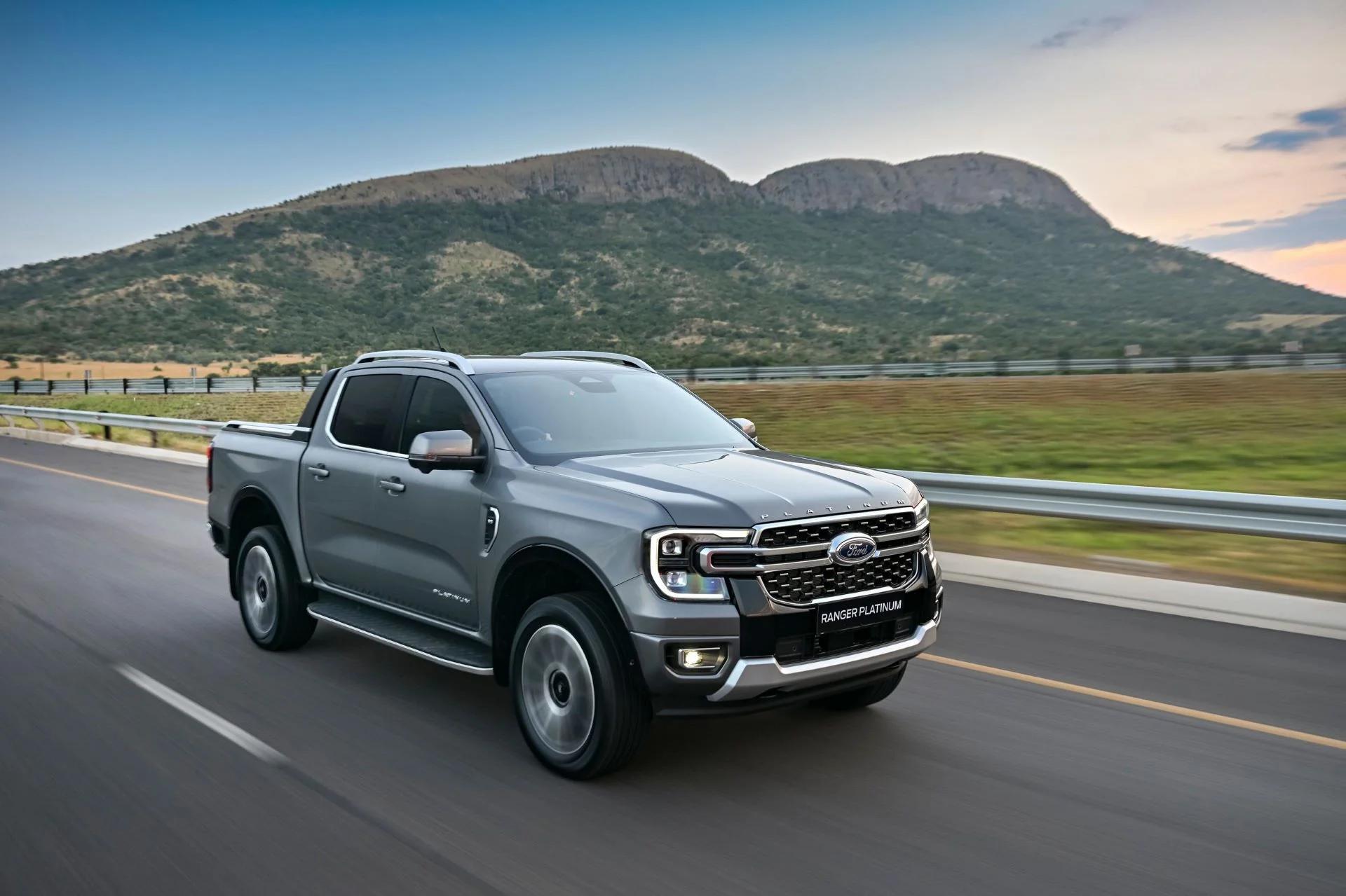Ford South Africa Drives Bold Dealer-Led Transformation with R900-Million Investment