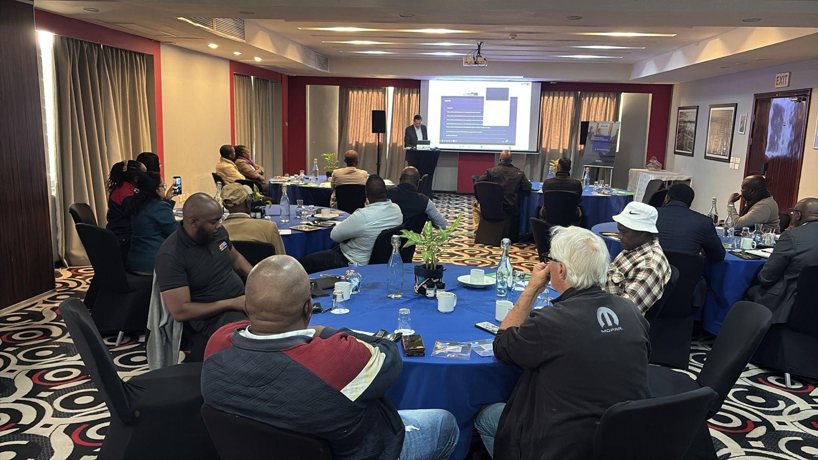 Forging the African Connection: Automechanika SSA Roadshows Pave the Way for Johannesburg 2025