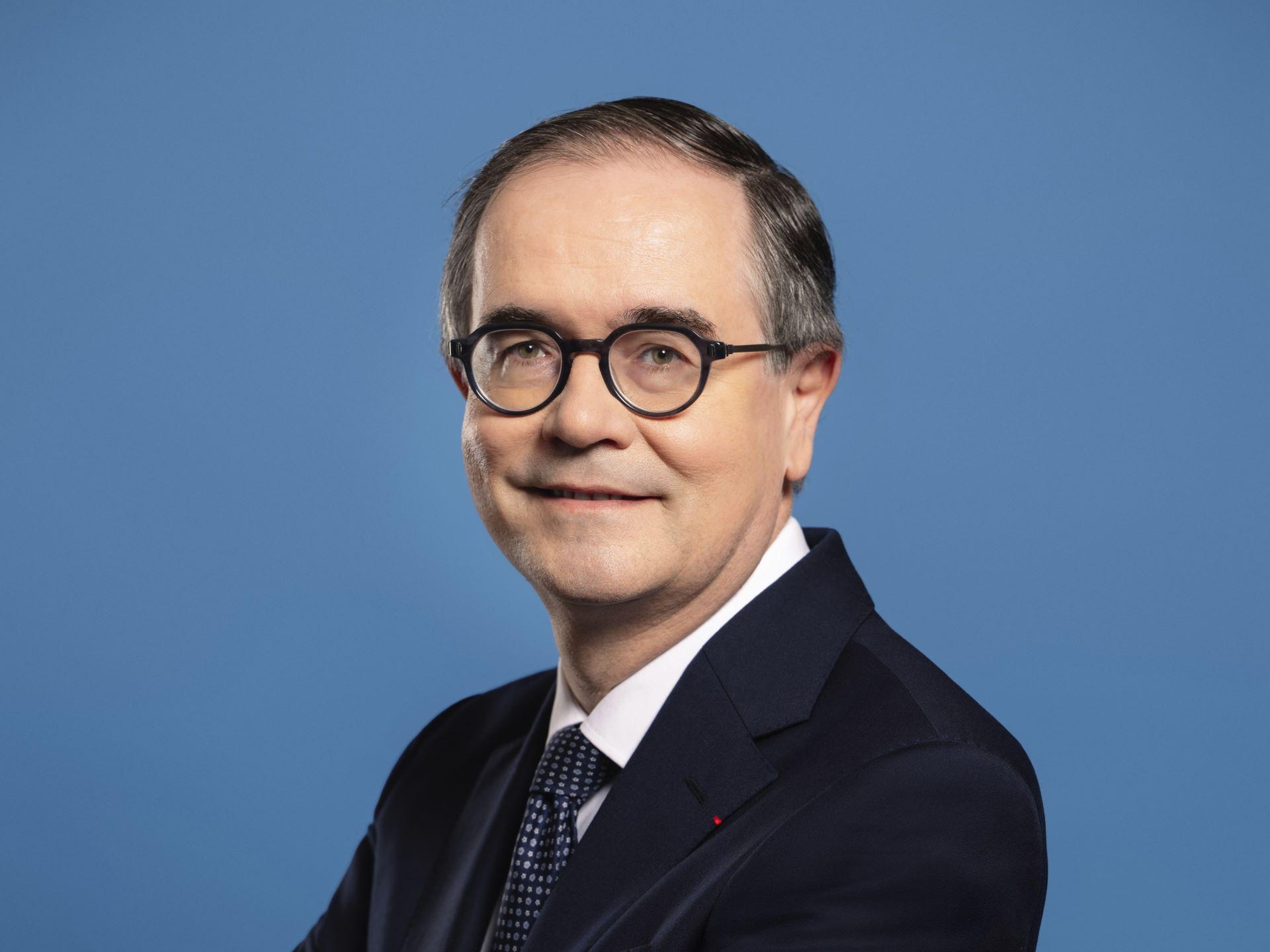 François Provost Appointed CEO of Renault S.A. and Chairman of Renault s.a.s.