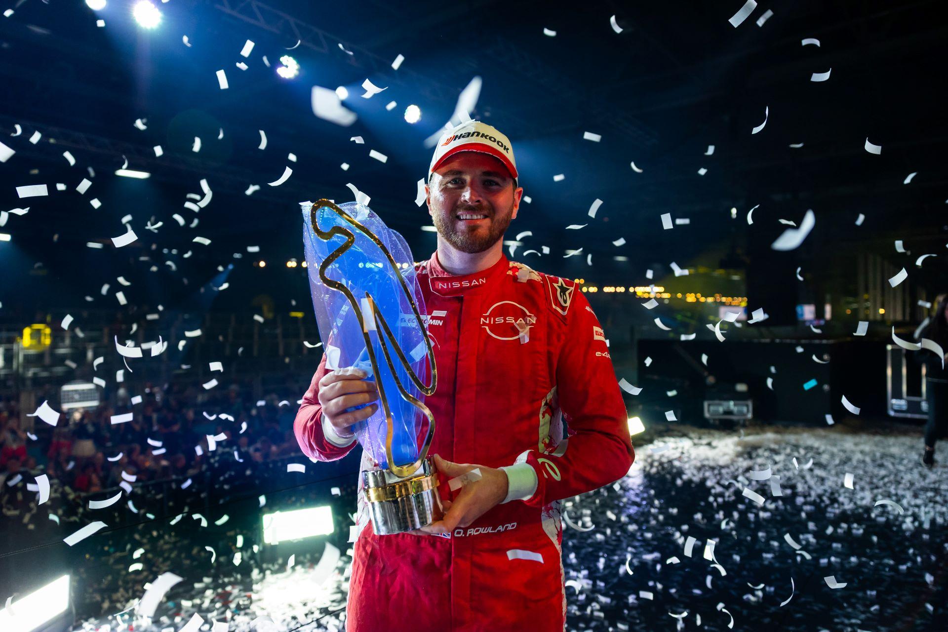 Grit, Glory and Growth: Nissan Formula E Team Ends Season 11 on a High Note Despite Finale Setbacks