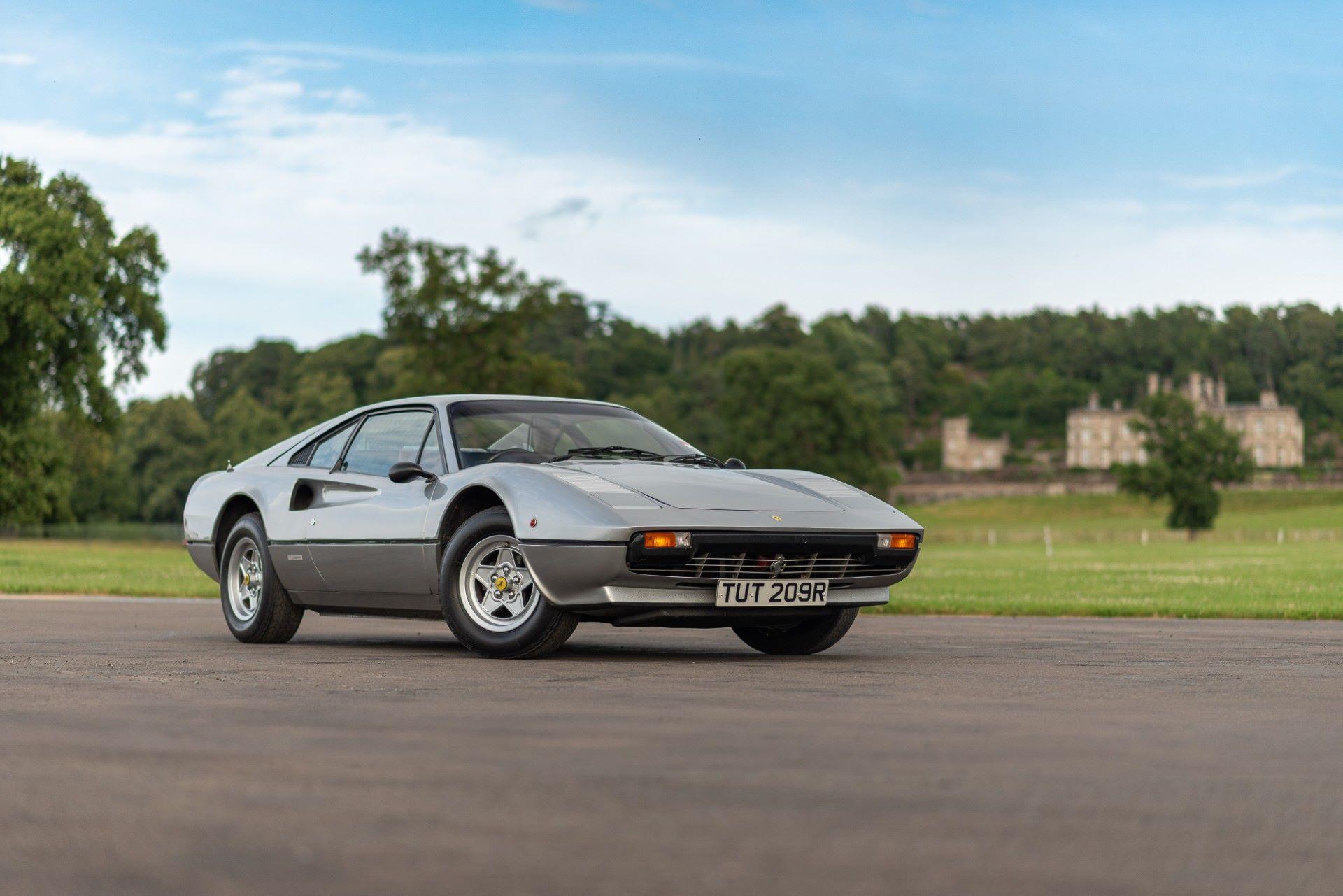 Hampson’s Oulton Park Gold Cup Auction Crosses £1M Mark as Sale Rates Outpace UK Rivals