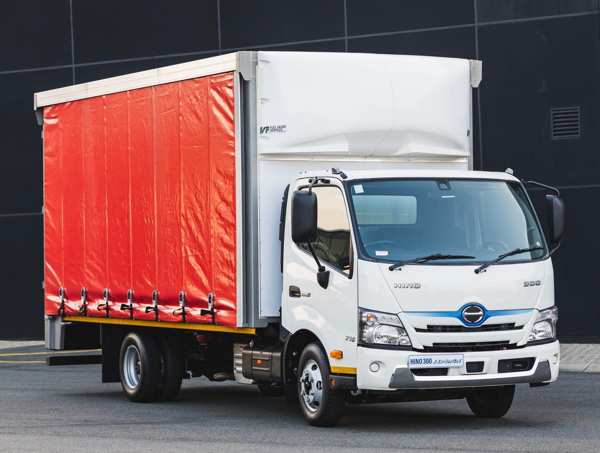 Hino South Africa Expands Hybrid Field Trials in Push for Cleaner Commercial Transport