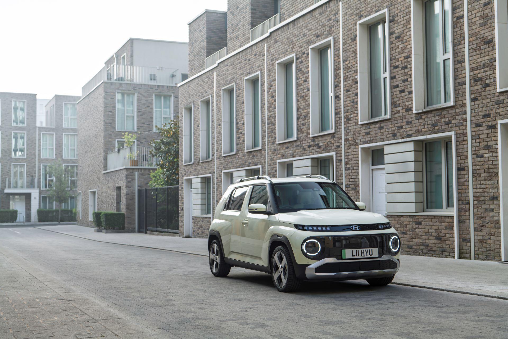 Hyundai Launches New Electric Grant, Offering Up to £3,750 Off Award-Winning EV Line-Up