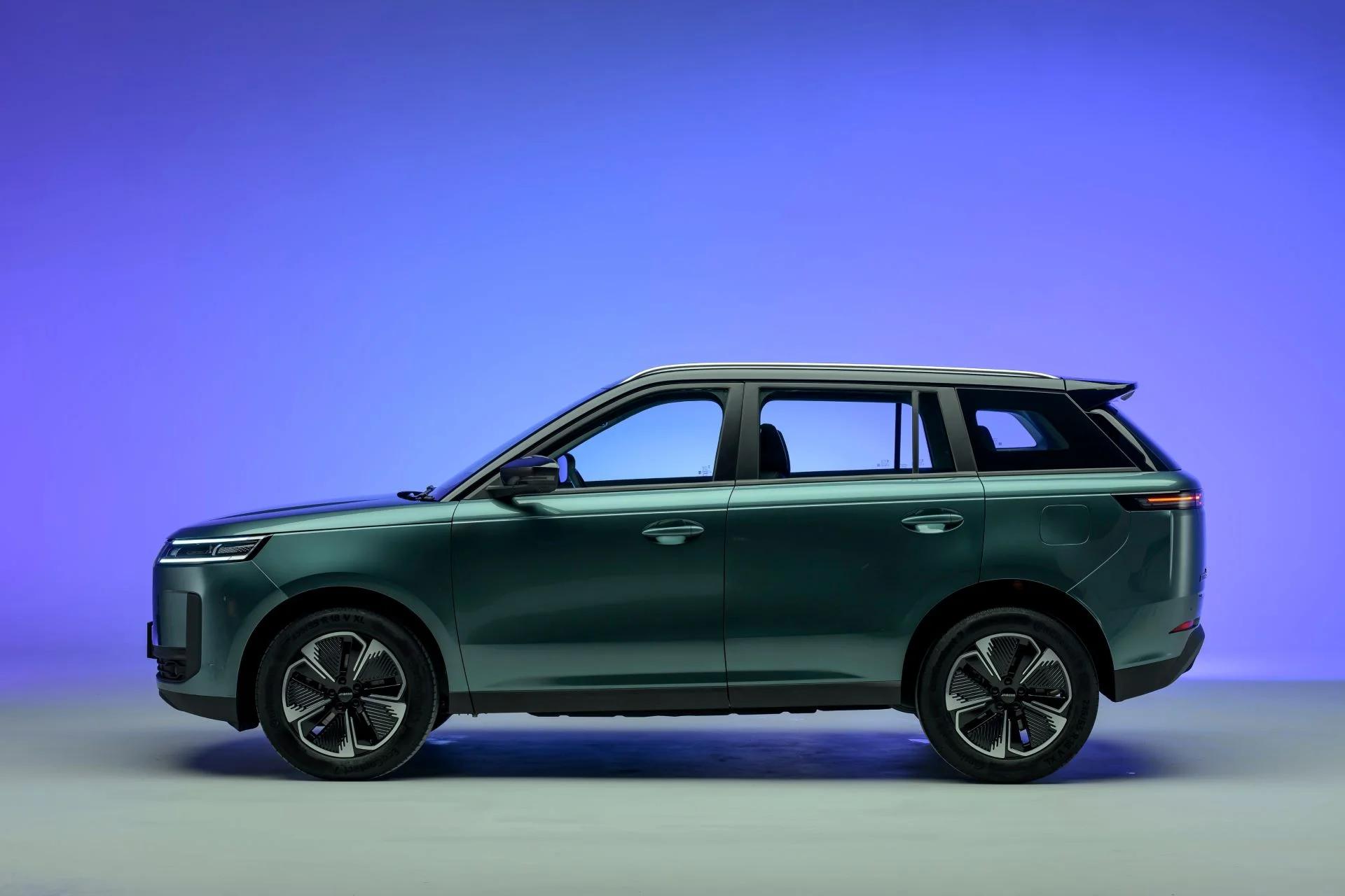 JAECOO 5 Set to Make Bold UK Public Debut at Goodwood Festival of Speed