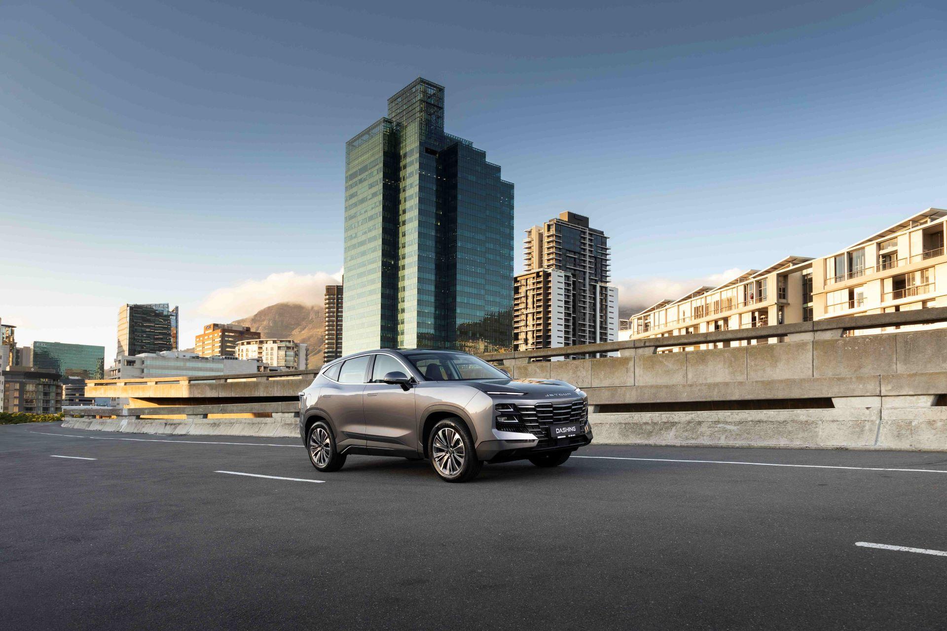 Jetour South Africa Achieves Gold Status in 2025 NADA DSI Survey Within Its First Year