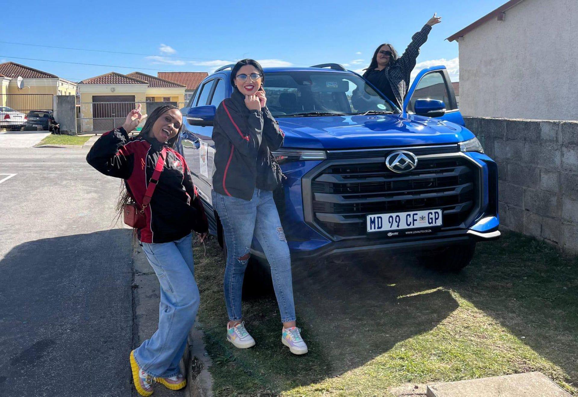 LDV South Africa and Bay FM 107.9 Drive Ubuntu Forward on Mandela Day 2025
