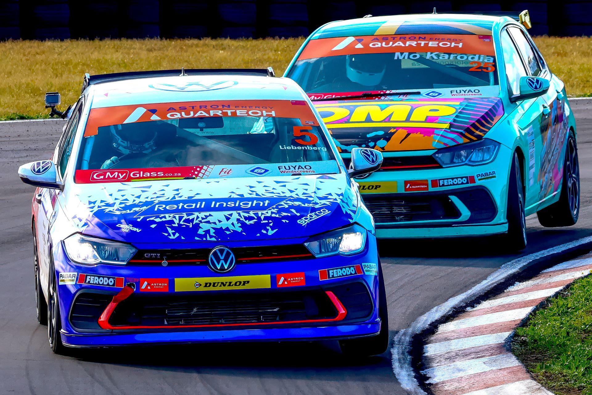 Liebenberg Lights Up East London as Karodia Extends Polo Cup Lead