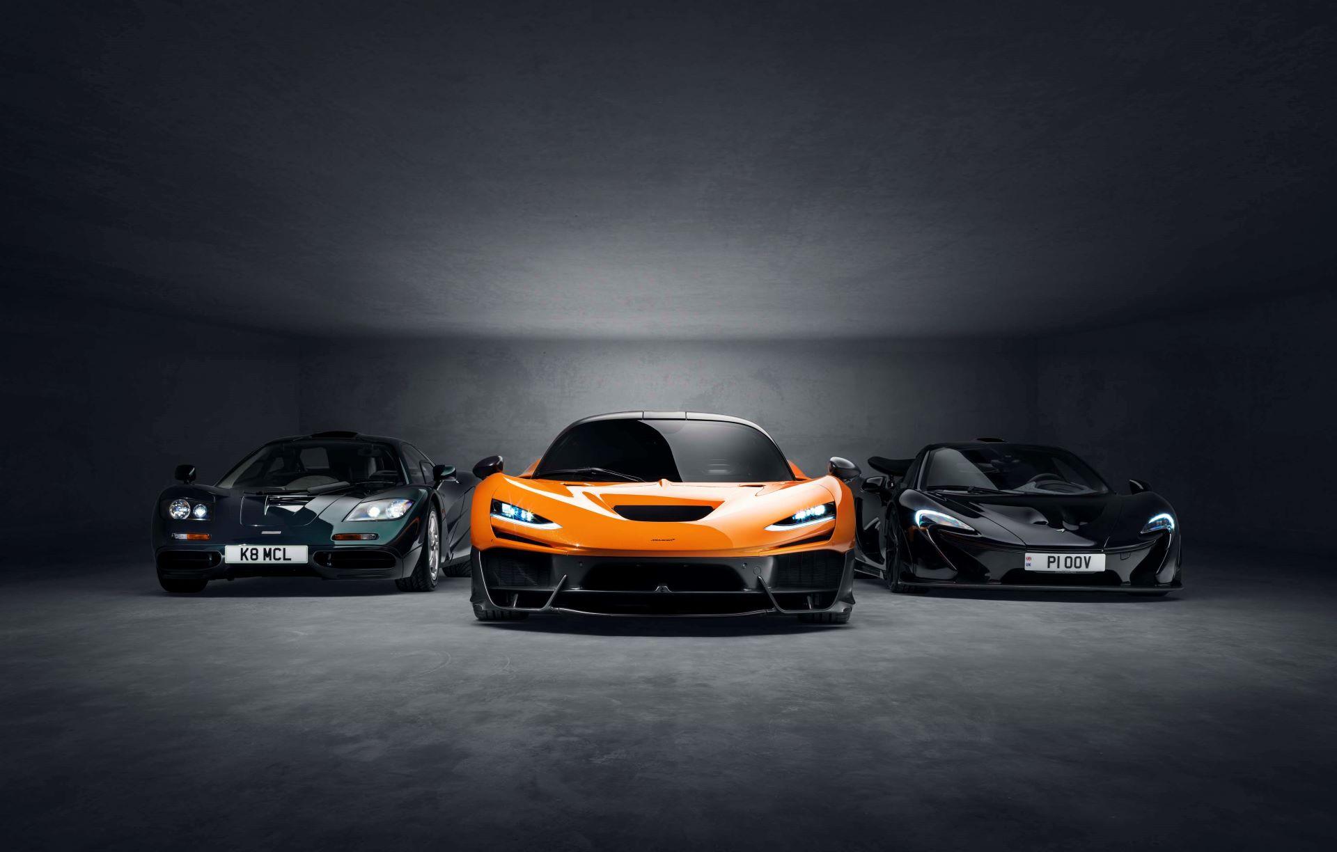 McLaren’s Legacy of ‘1’: A Spectacle of Speed and Heritage at the 2025 Goodwood Festival of Speed