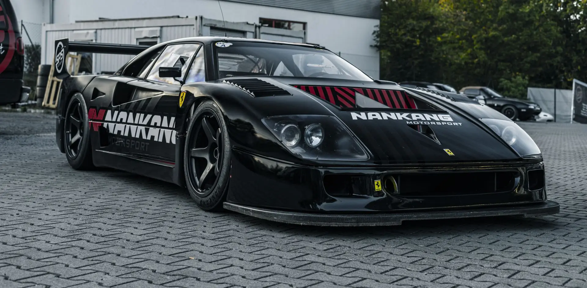 Nankang Tyre UK and Santa Pod Raceway Announce High-Octane Official Partnership