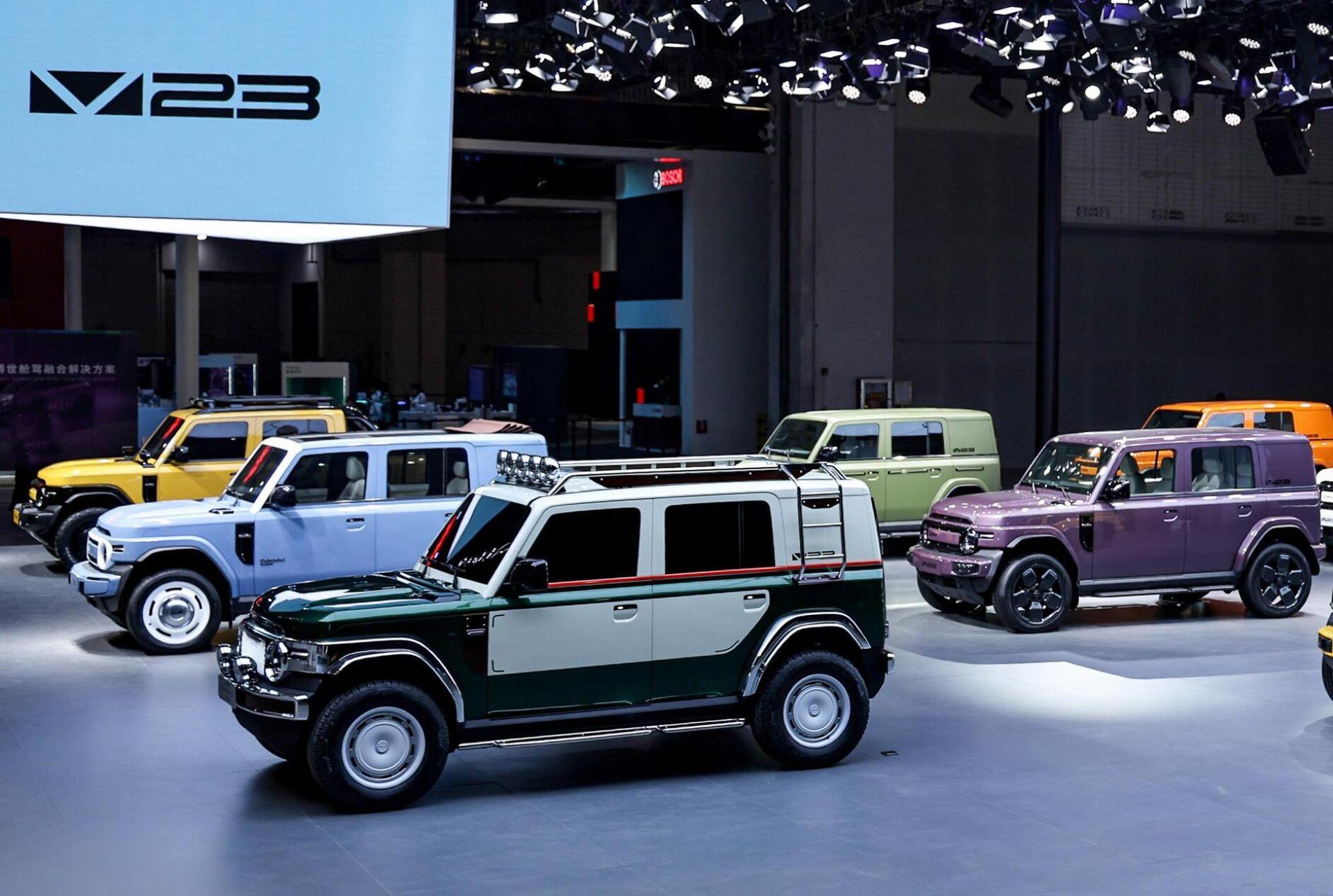 New Energy, New Era: iCAUR Brings a Bold Charge to South African Roads