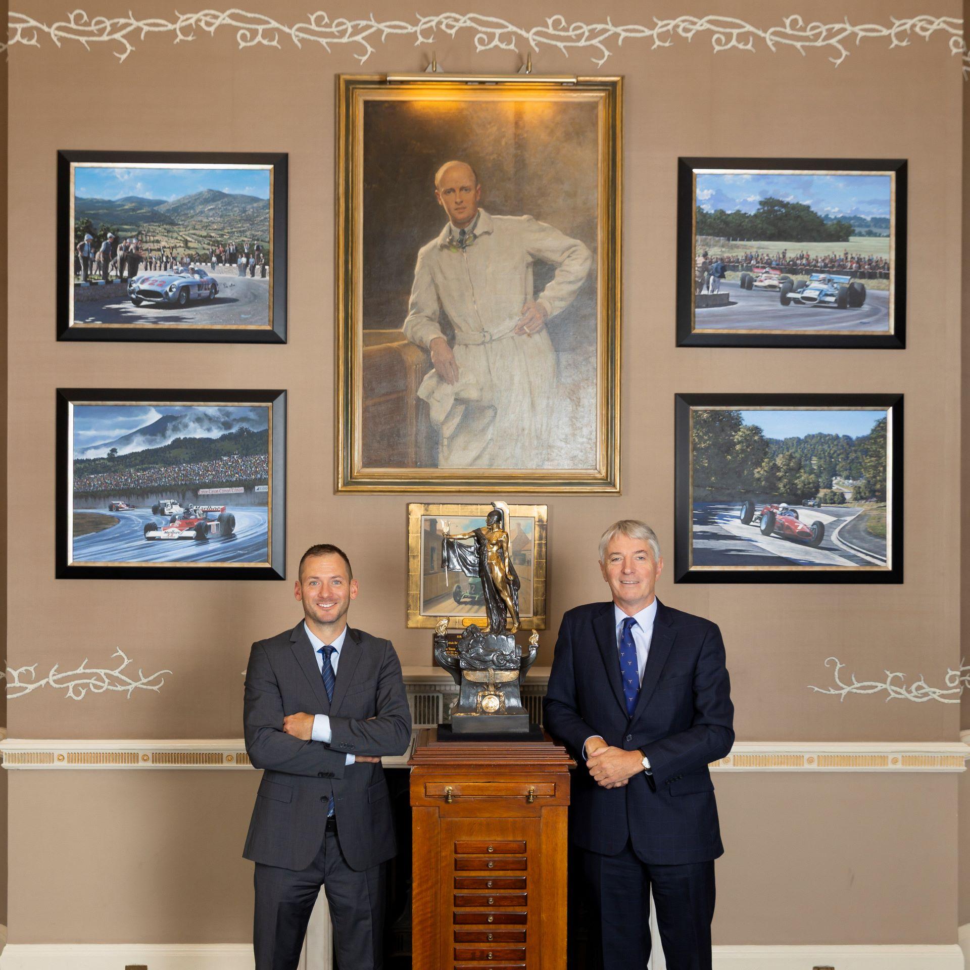 Nick Tandy Awarded Segrave Trophy for Endurance Racing Mastery