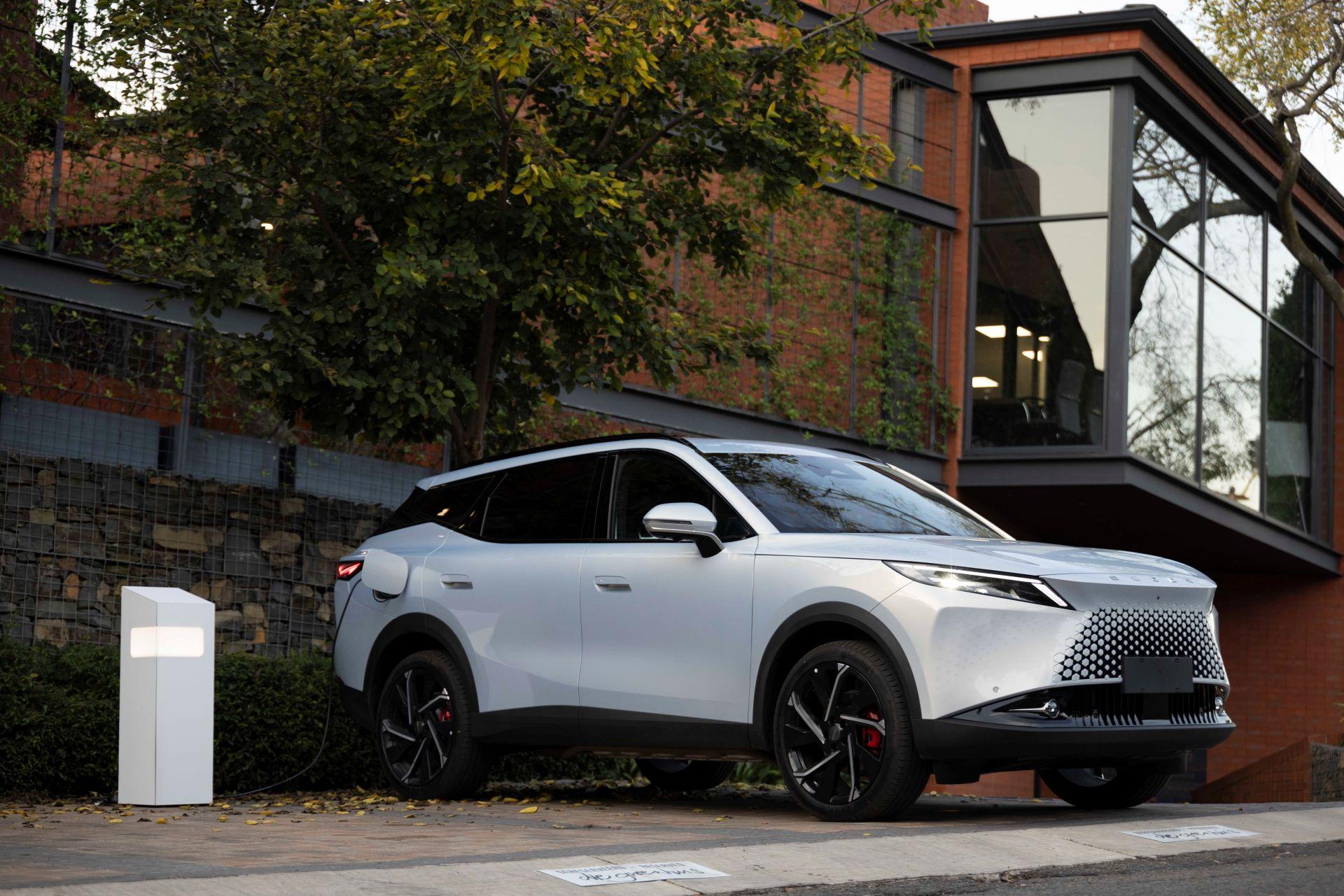 OMODA & JAECOO Accelerate South Africa’s Electrified Future with Powerful New NEV Line-Up