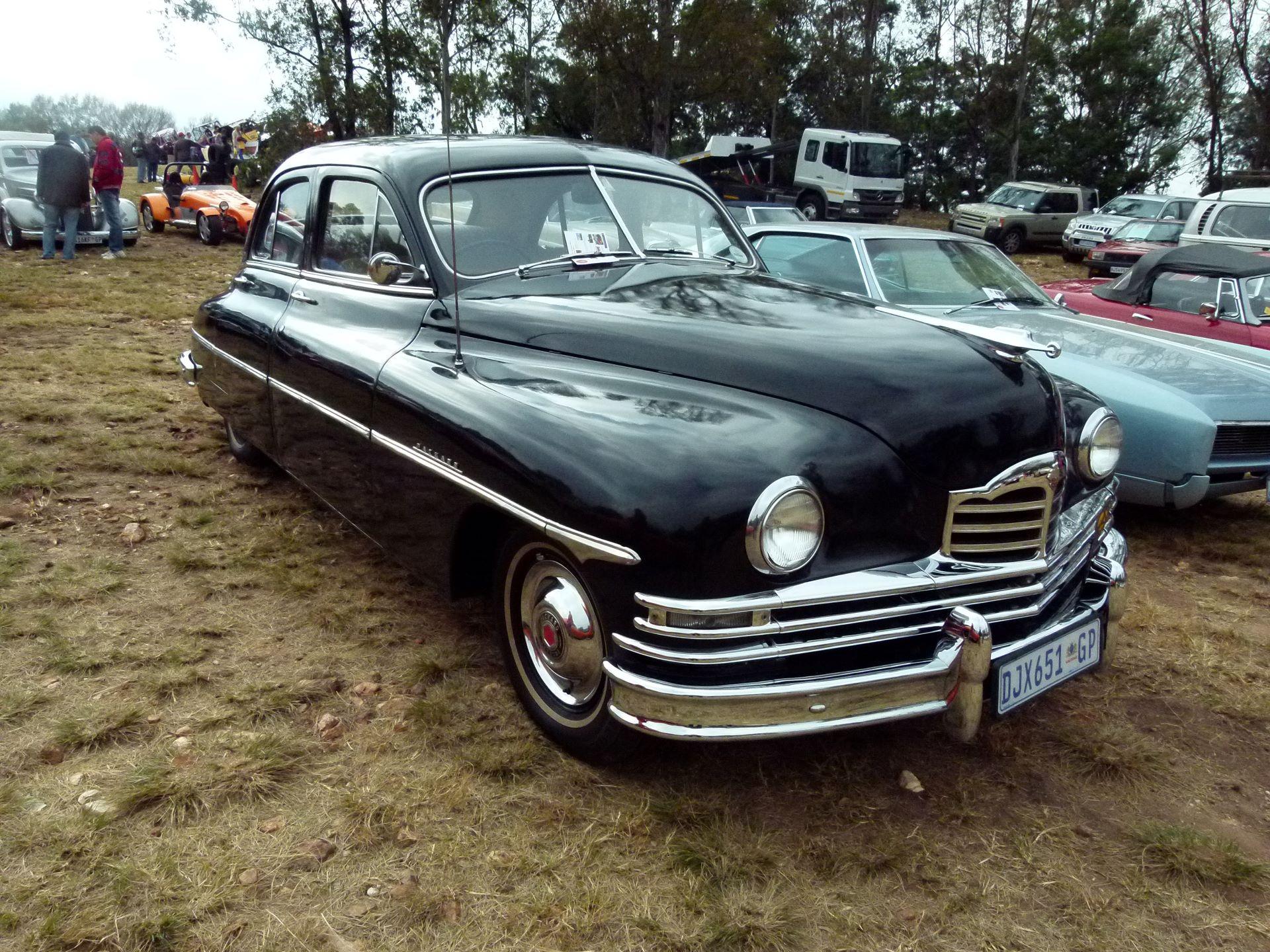 Pre-1945 Classics and Homologation Specials Take Centre Stage at Cars in the Park 2025