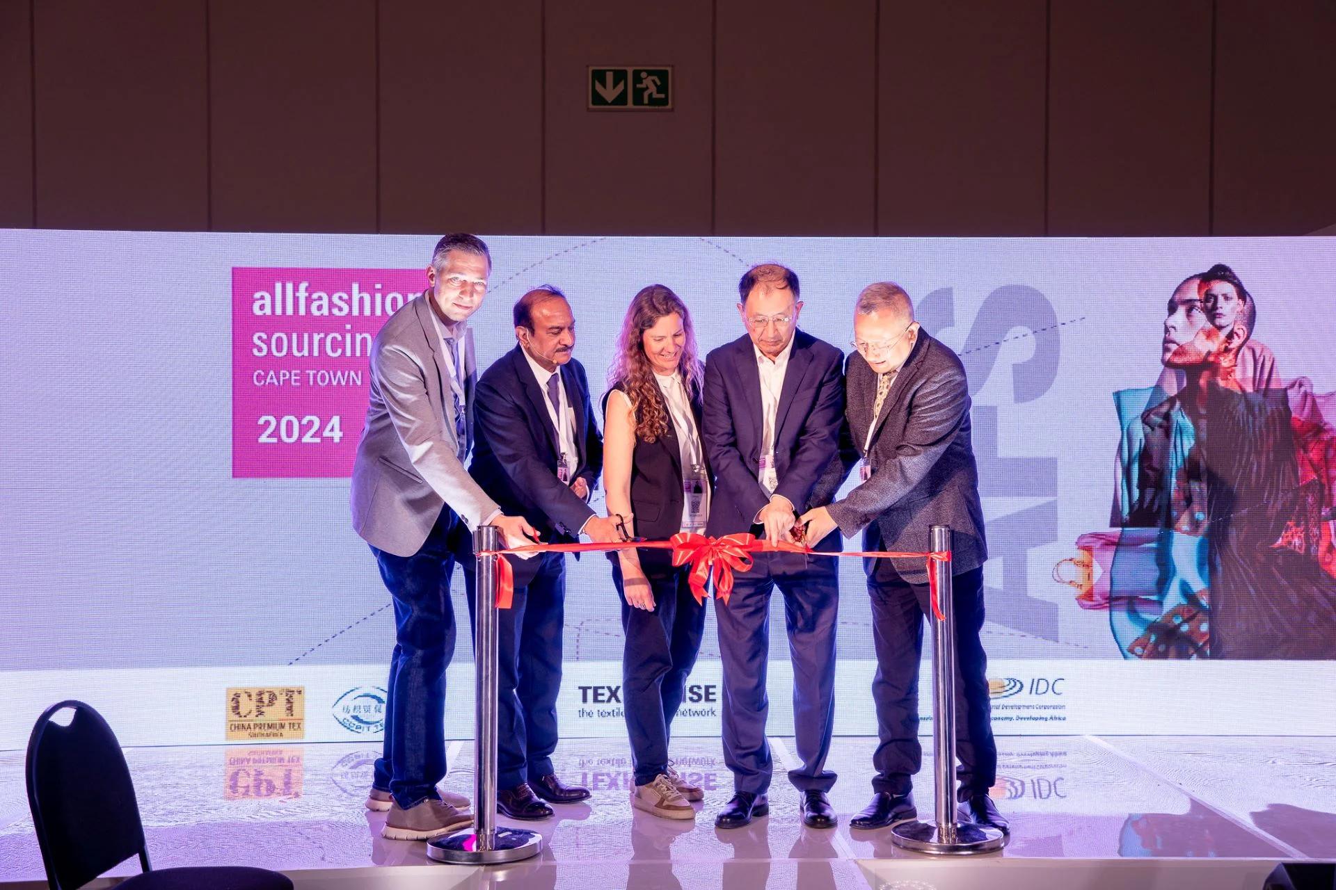 Reimagining Fashion’s Future: allfashion sourcing Cape Town 2025 Champions Local Innovation, Circularity, and African Creativity