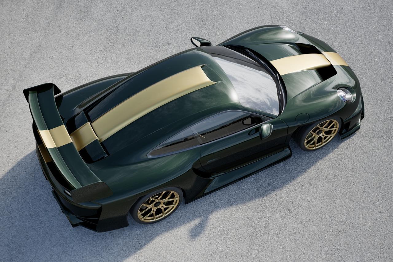 RML Group Unveils Global Sales Partners for Upcoming P39 Hypercar Ahead of Summer Launch