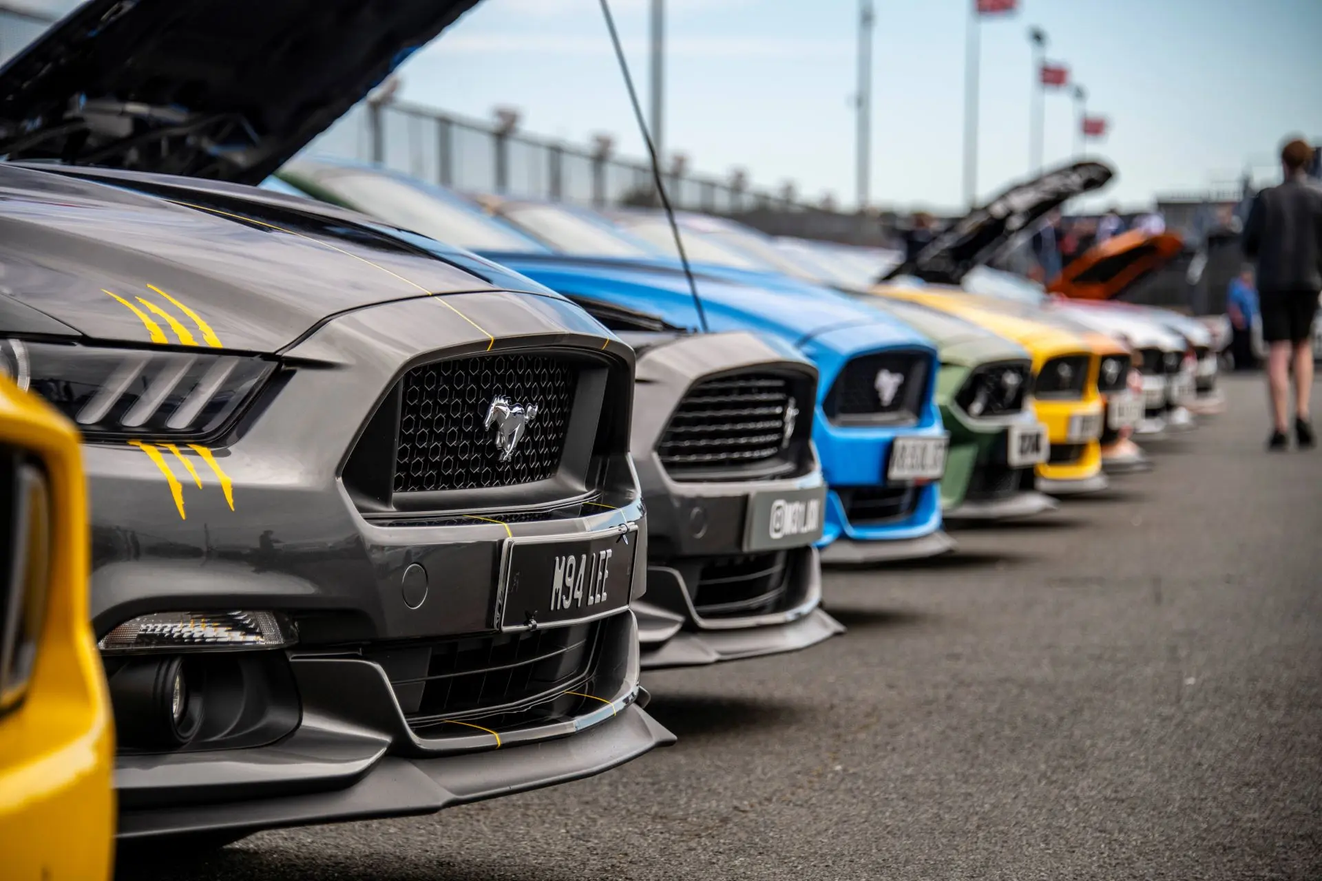 Santa Pod and Diamondbrite Join Forces to Elevate Show & Shine Competitions for 2025 Season