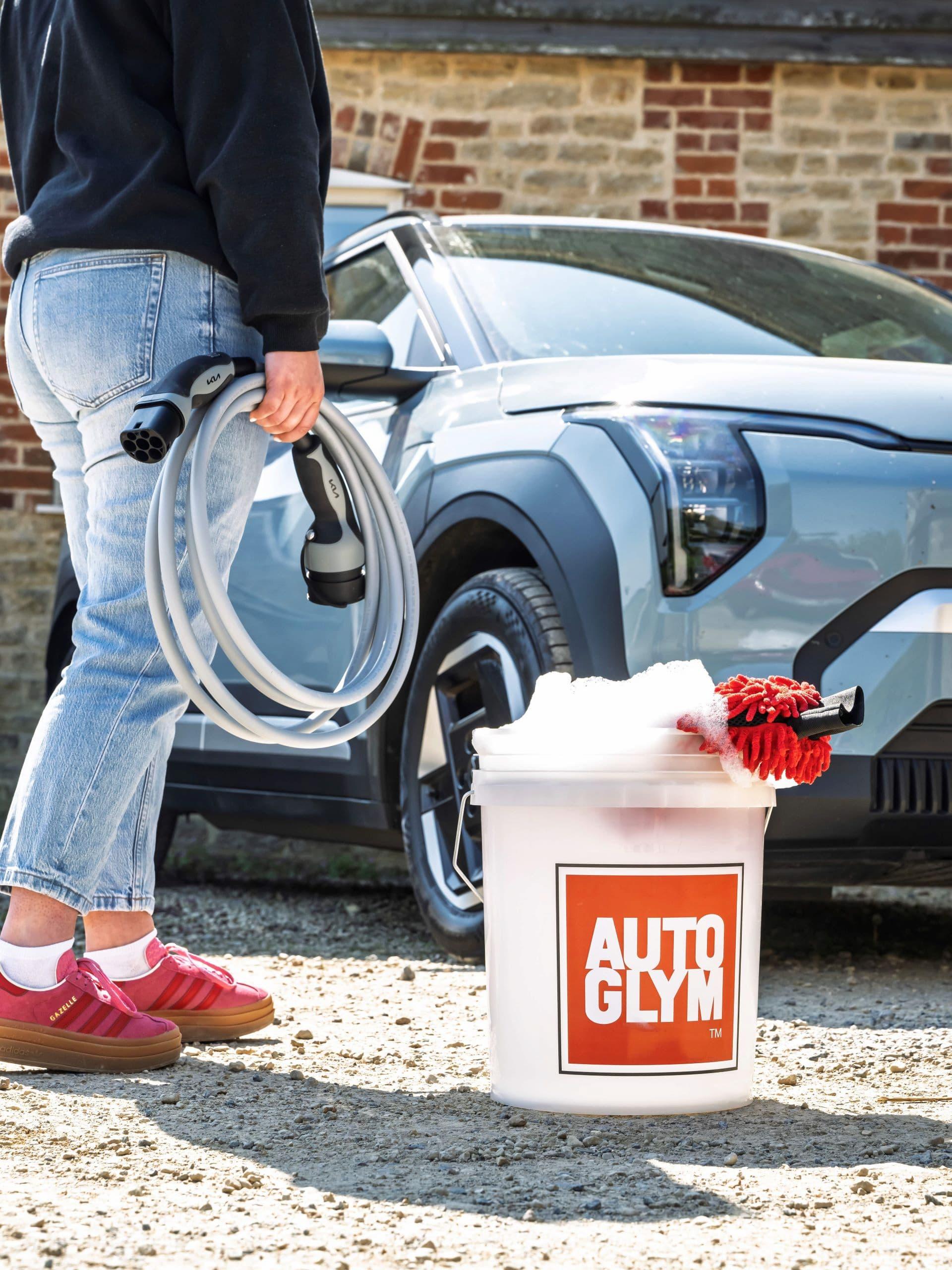 Shockingly Safe: Dispelling the Myth About Washing Electric Vehicles