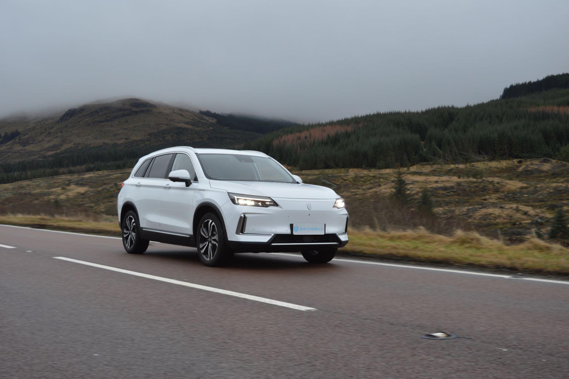 Skywell Launches £3,750 EV Incentive Amid Government Grant Delays — BE11 Range Now from Just £27,245