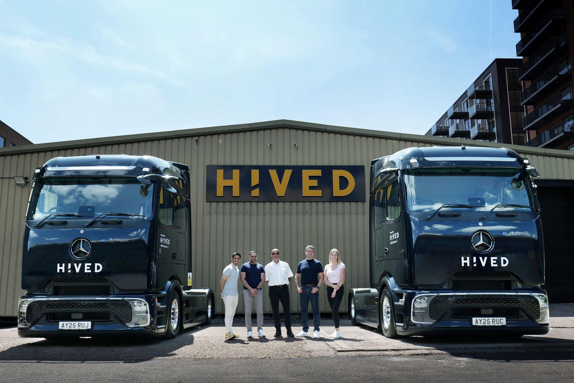 The Future Is Electric, But Infrastructure Must Follow”: Daimler Truck UK Calls for Greater Public Charging Investment