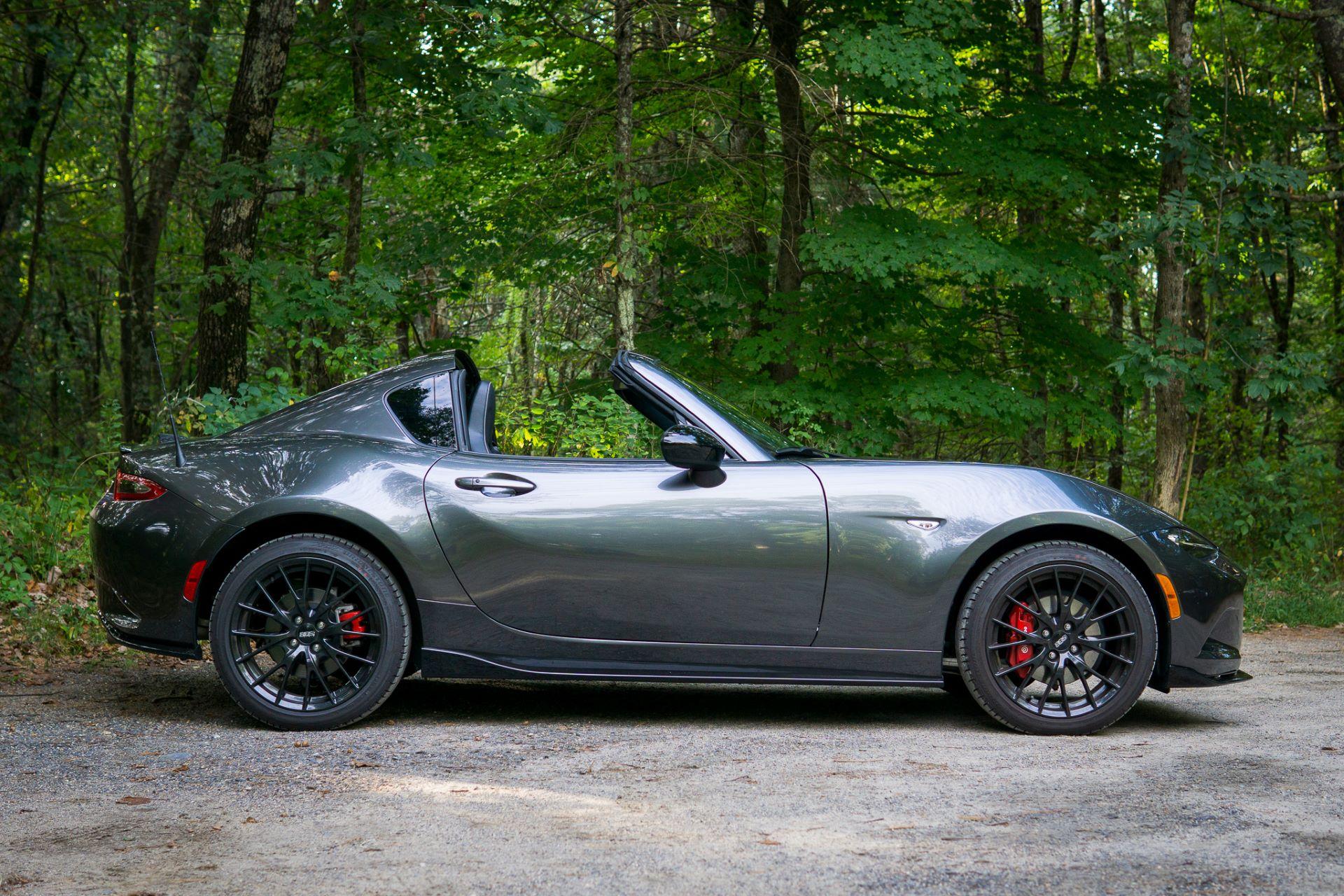 Top Down, Turned Down: The Decline of the Convertible in the UK’s New Car Market