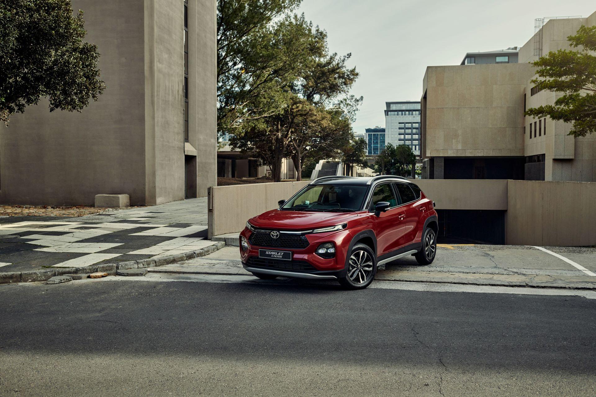 Toyota Reclaims Top Spot with Strong June Sales Surge in South Africa
