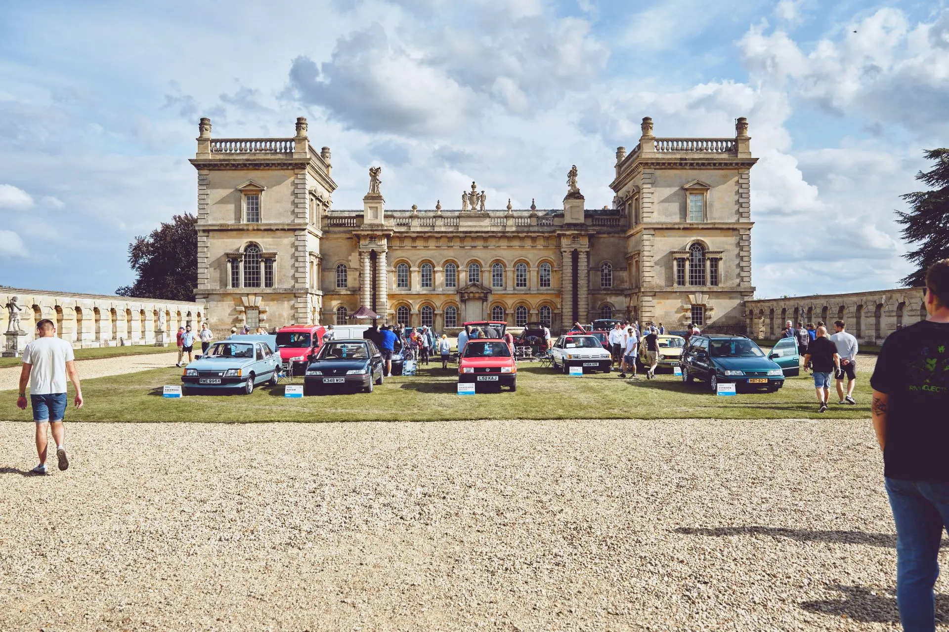 Unexceptionally Brilliant Skoda Favorit Crowned Champion At The 11th Hagerty Festival Of The Unexceptional